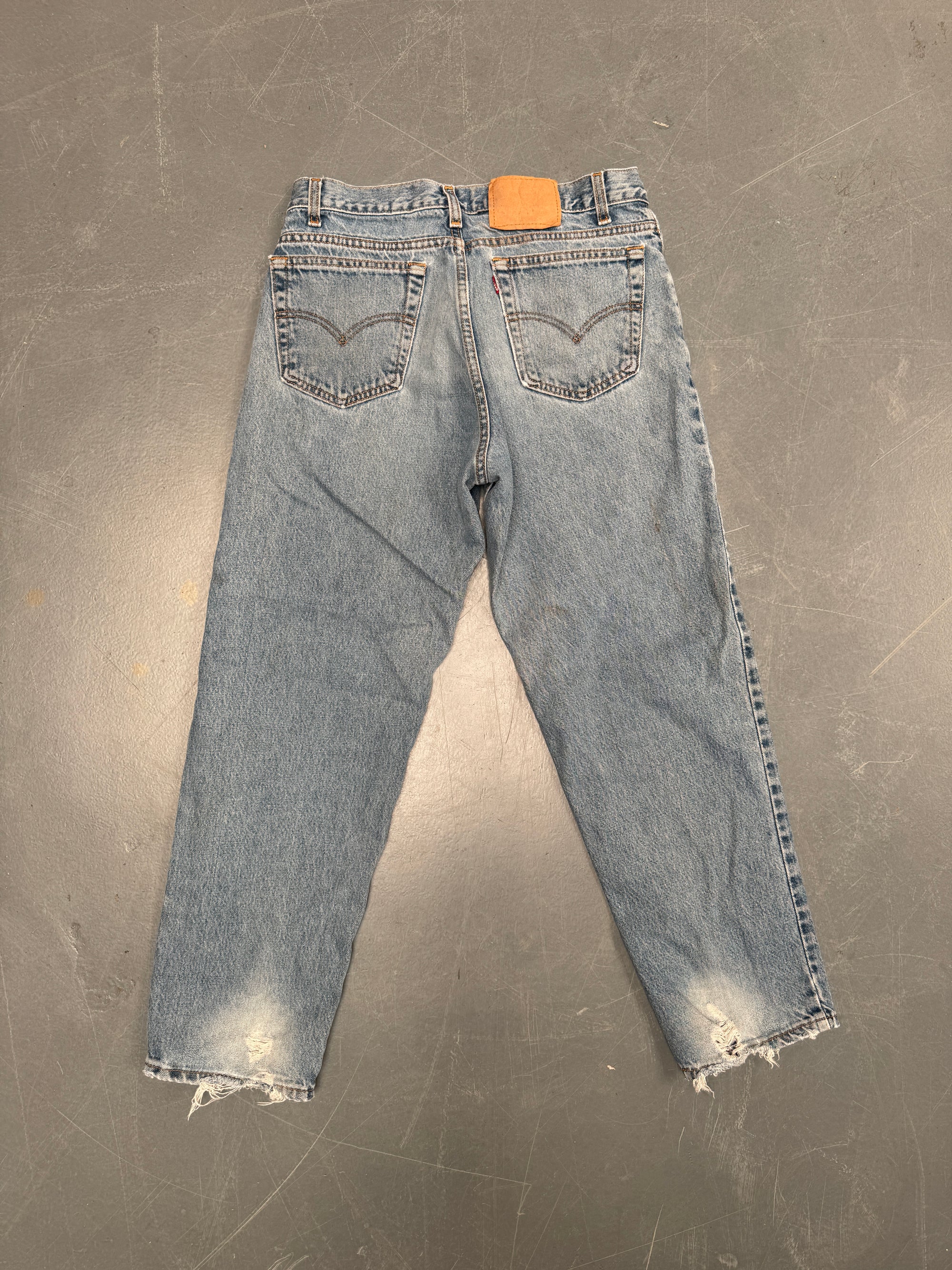 Levis 550 Relaxed Fit Vintage Jean 90s - W 30 L 28 - A42