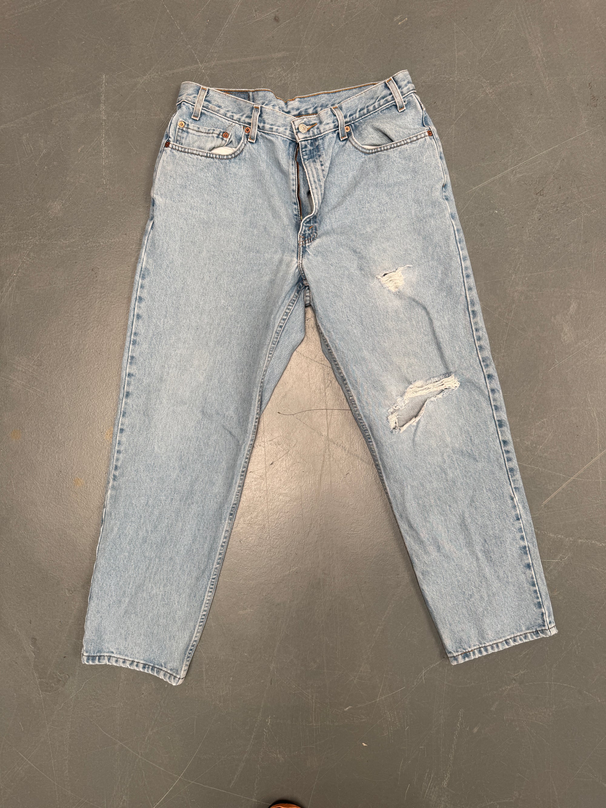 Levis 550 Relaxed Fit Vintage Jean 90s - W 34 L 30 - A46