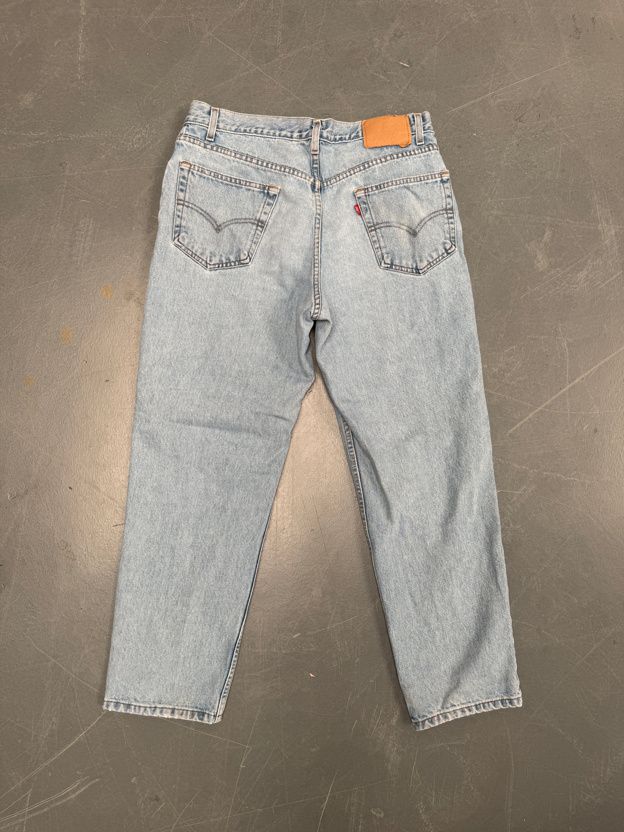 Levis 550 Relaxed Fit Vintage Jean 90s - W 34 L 30 - A46
