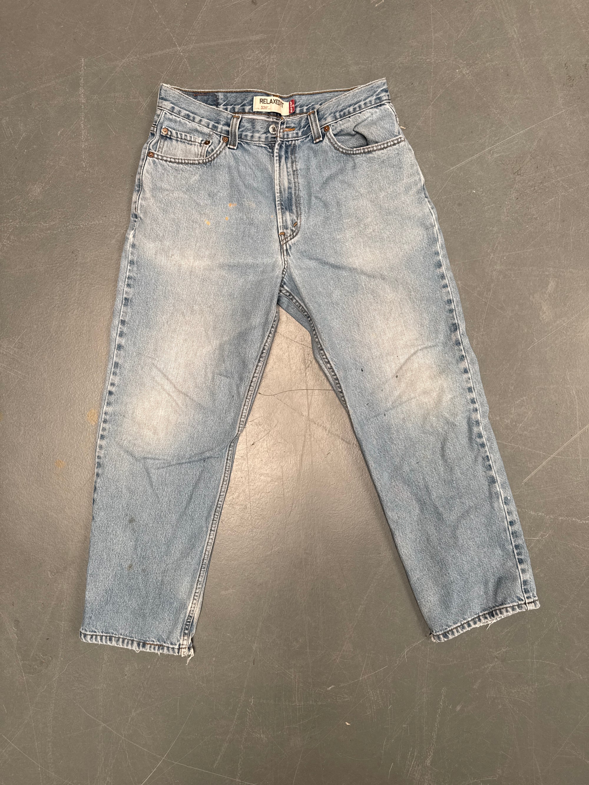 Levis 550 Relaxed Fit Vintage Jean 90s - W 30 L 28 - A48