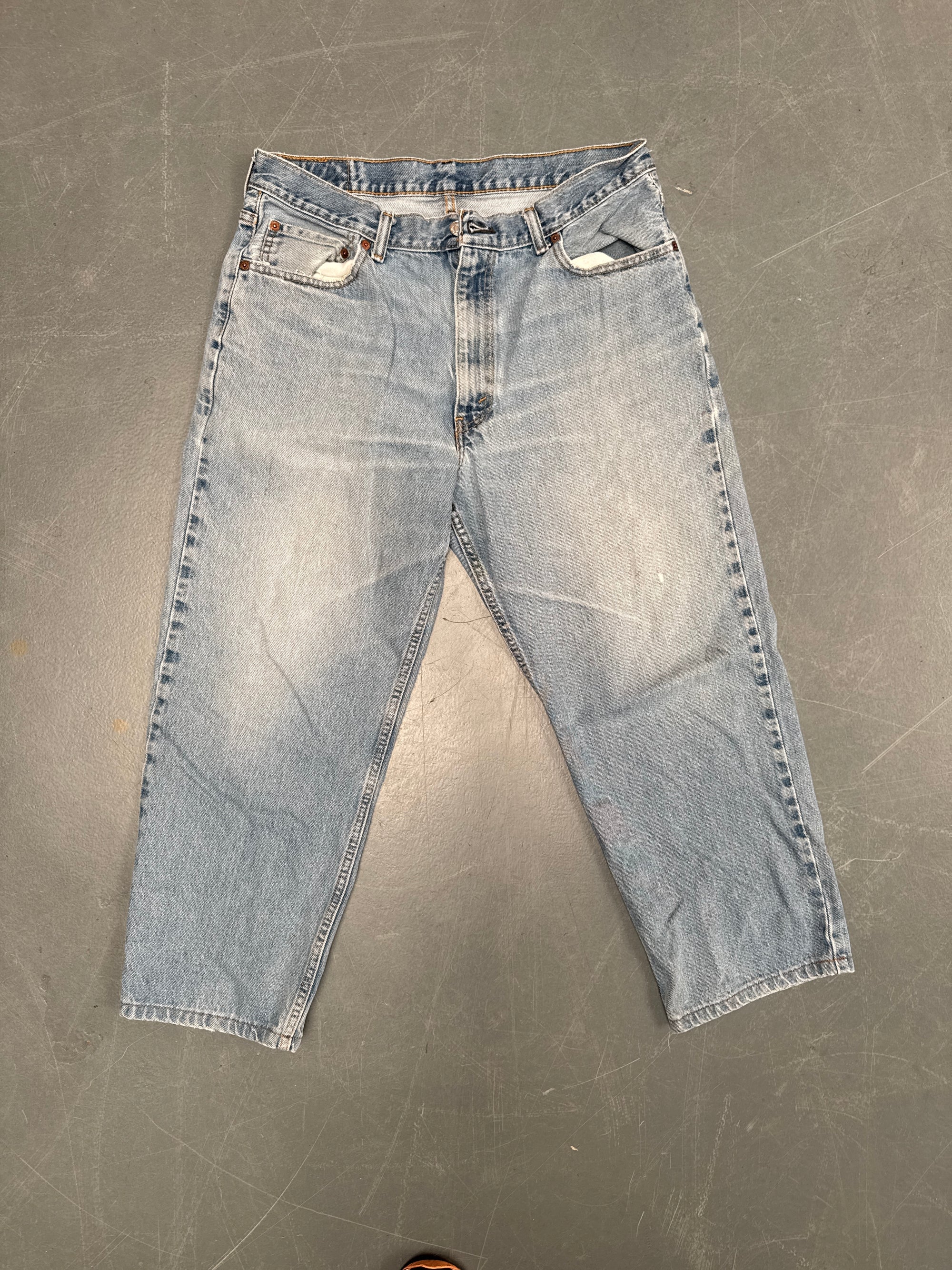 Levis 550 Relaxed Fit Vintage Jean 90s - W 32 L 26 - A49