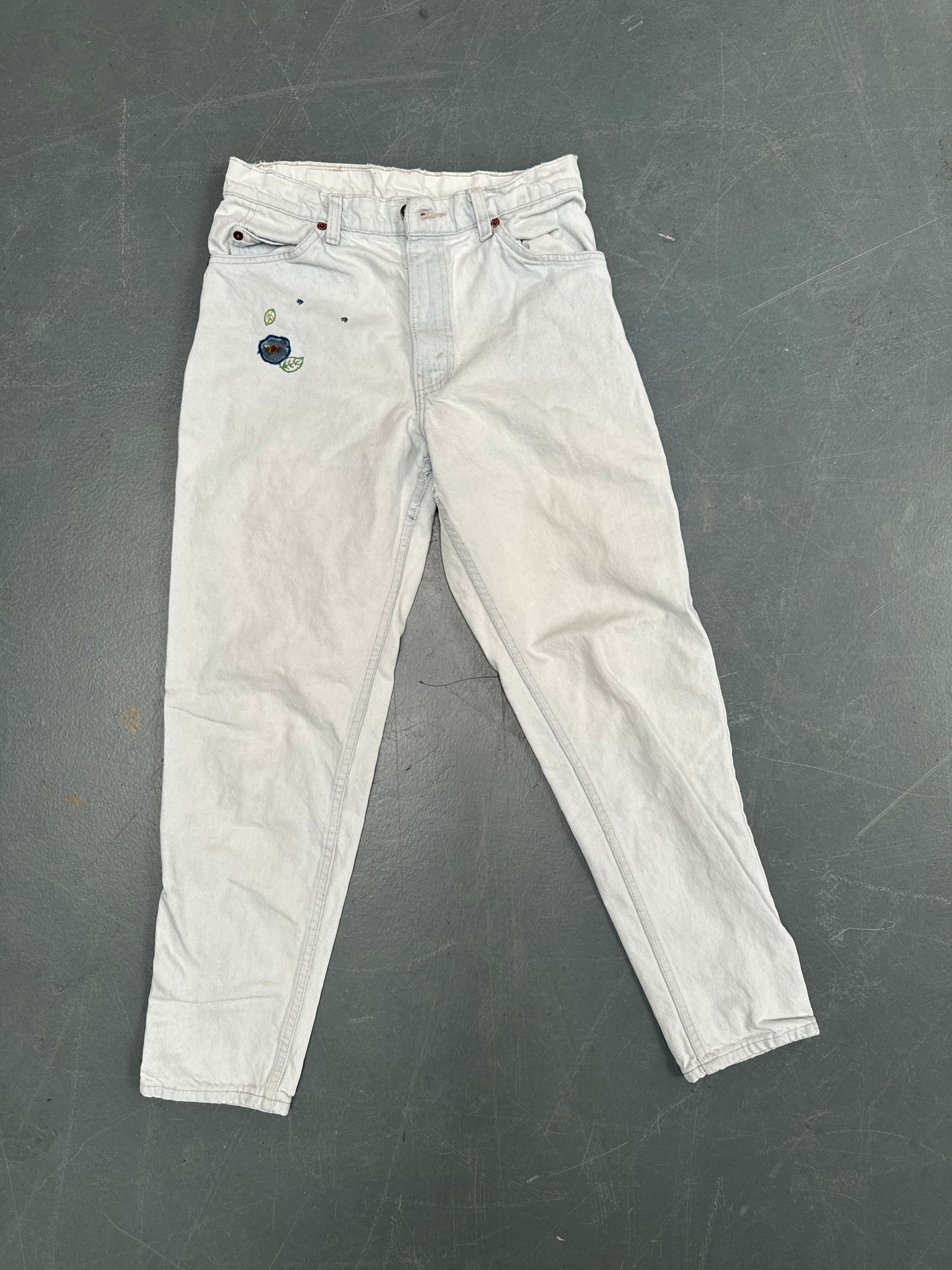 Levis 550 Relaxed Fit Vintage Jean 90s - W 28 L 29 - A51