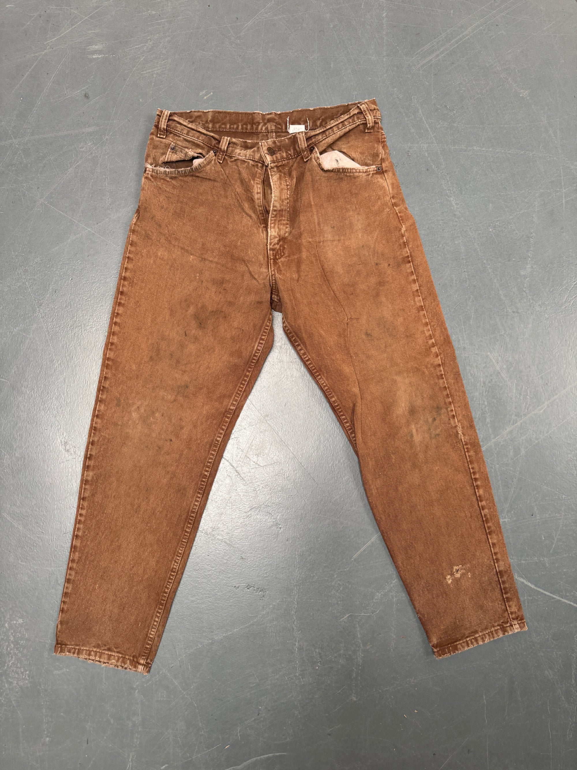 Levis 550 Relaxed Fit Vintage Jean 90s - W 32 L 29 - A53
