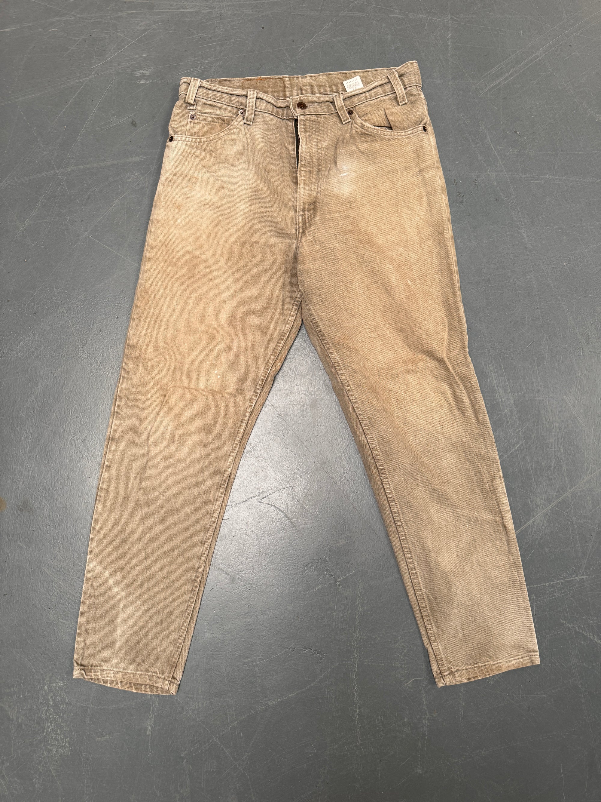 Levis 550 Relaxed Fit Vintage Jean 90s - W 32 L 30 - A55