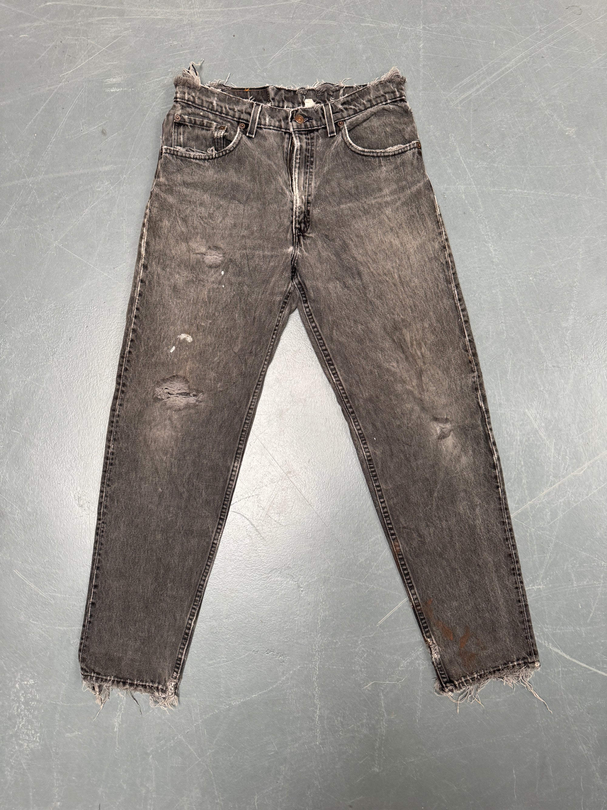 Levis 550 Relaxed Fit Vintage Jean 90s - W 30 L 30 - A56