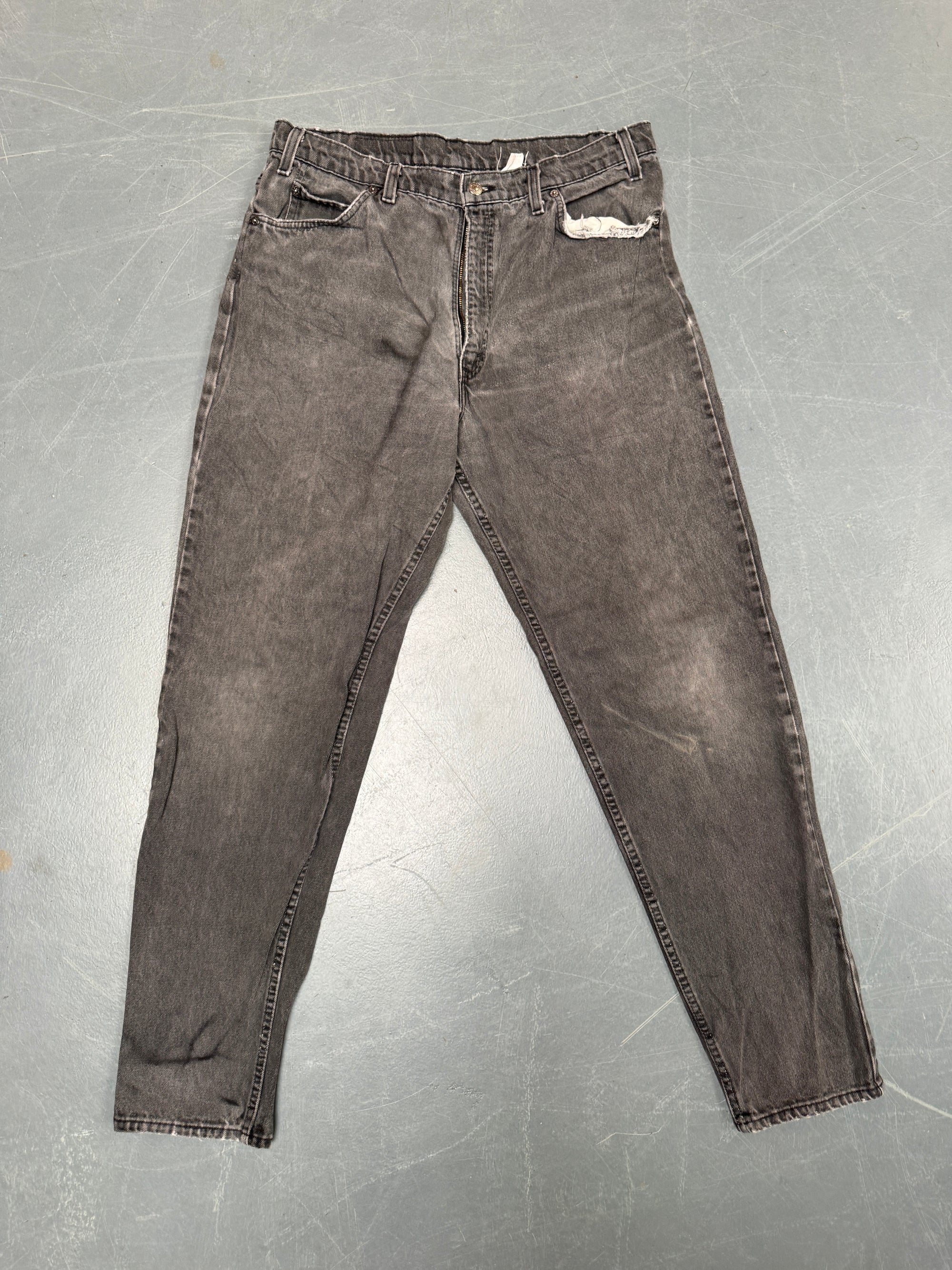 Levis 550 Relaxed Fit Vintage Jean 90s - W 36 L 34 - A57