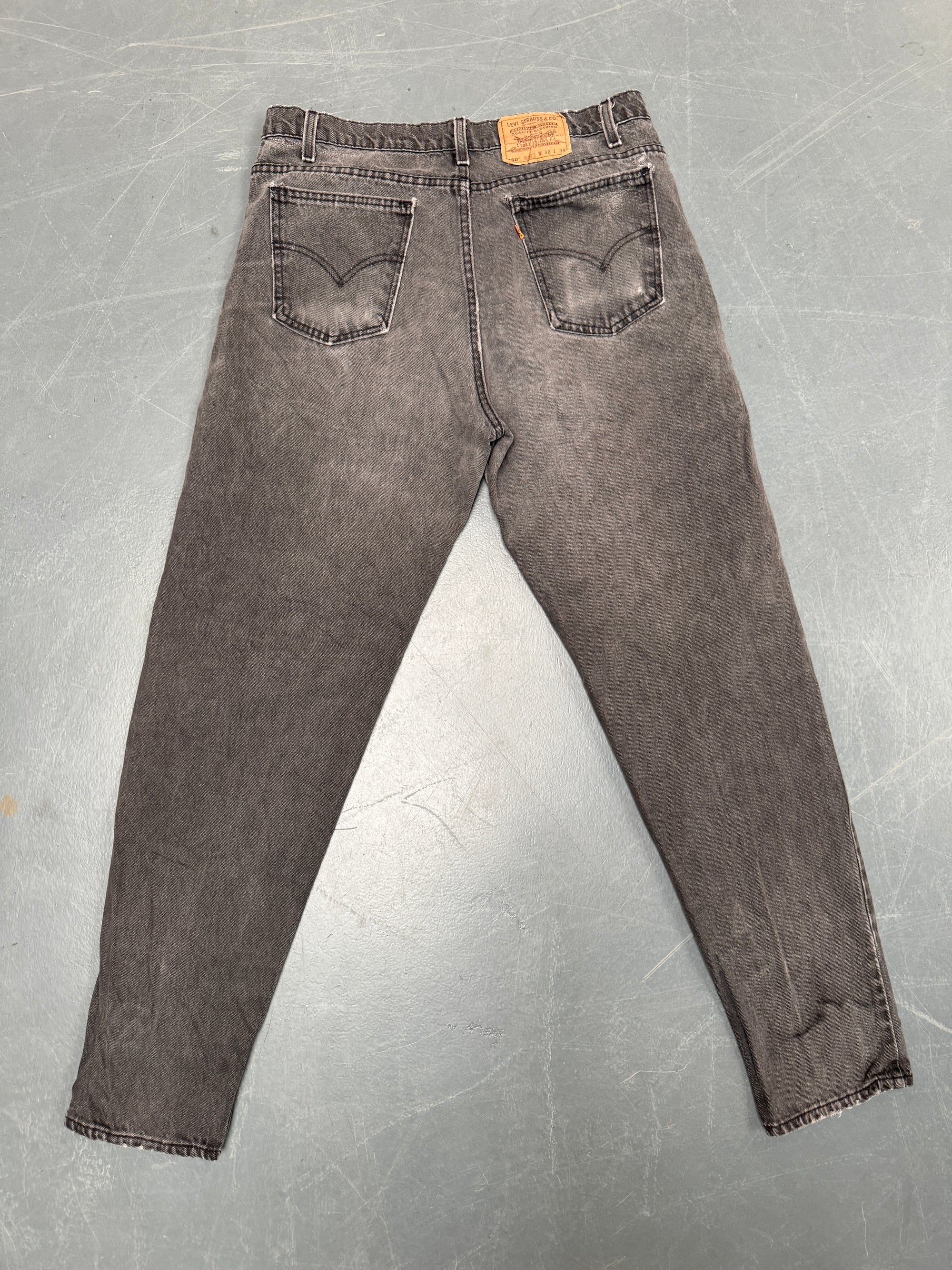 Levis 550 Relaxed Fit Vintage Jean 90s - W 36 L 34 - A57