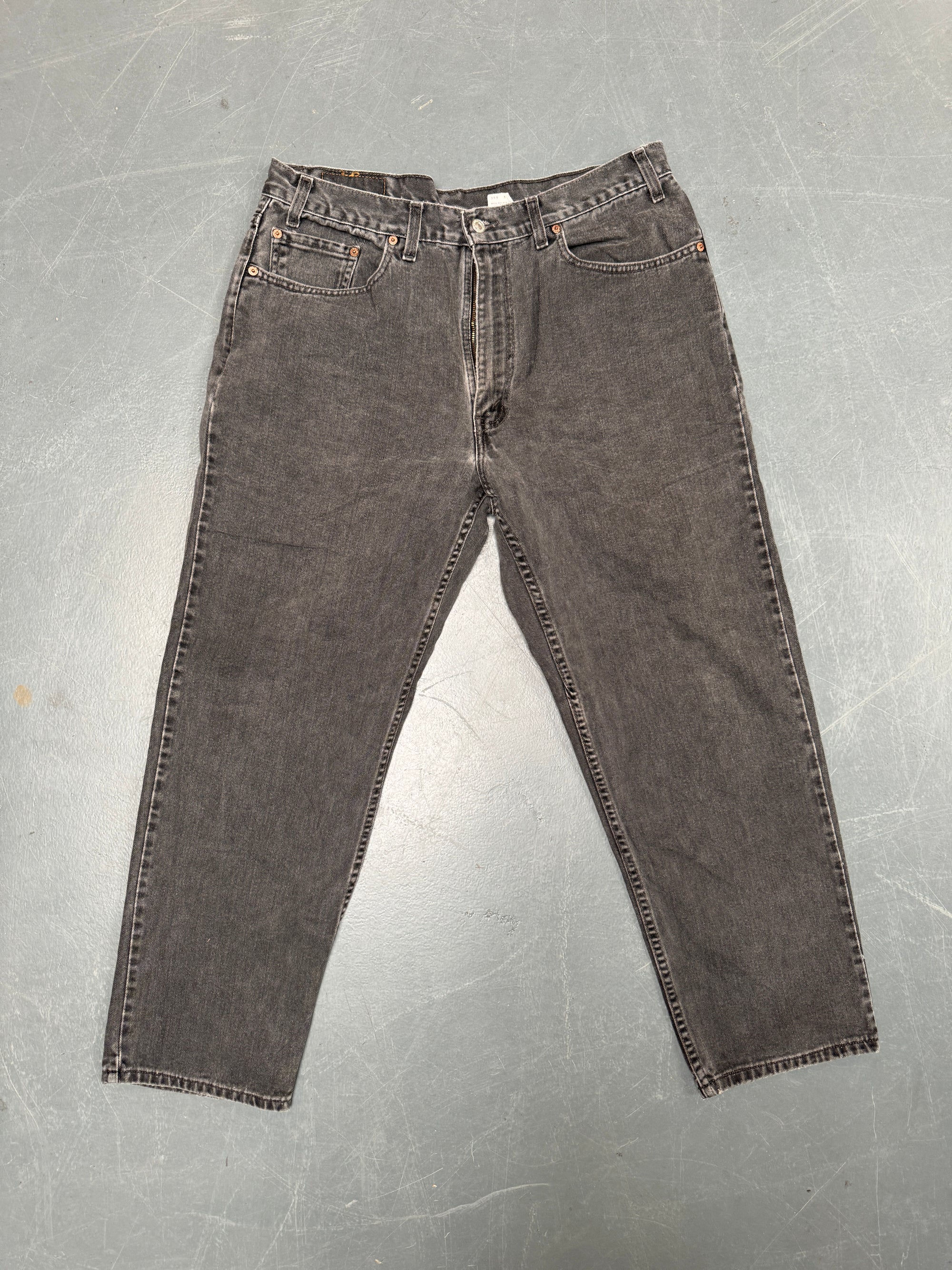 Levis 550 Relaxed Fit Vintage Jean 90s - W 34 L 29 - A58