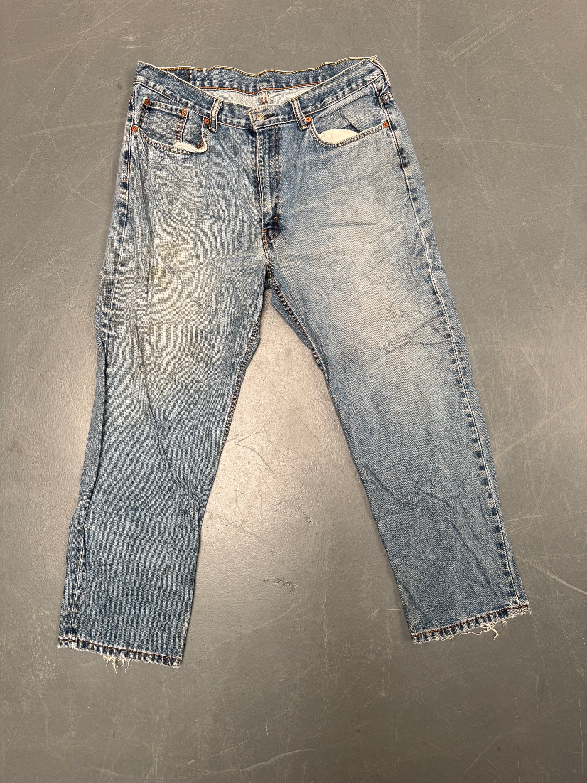 Levis 550 Relaxed Fit Vintage Jean 90s - W 34 L 29 - A61