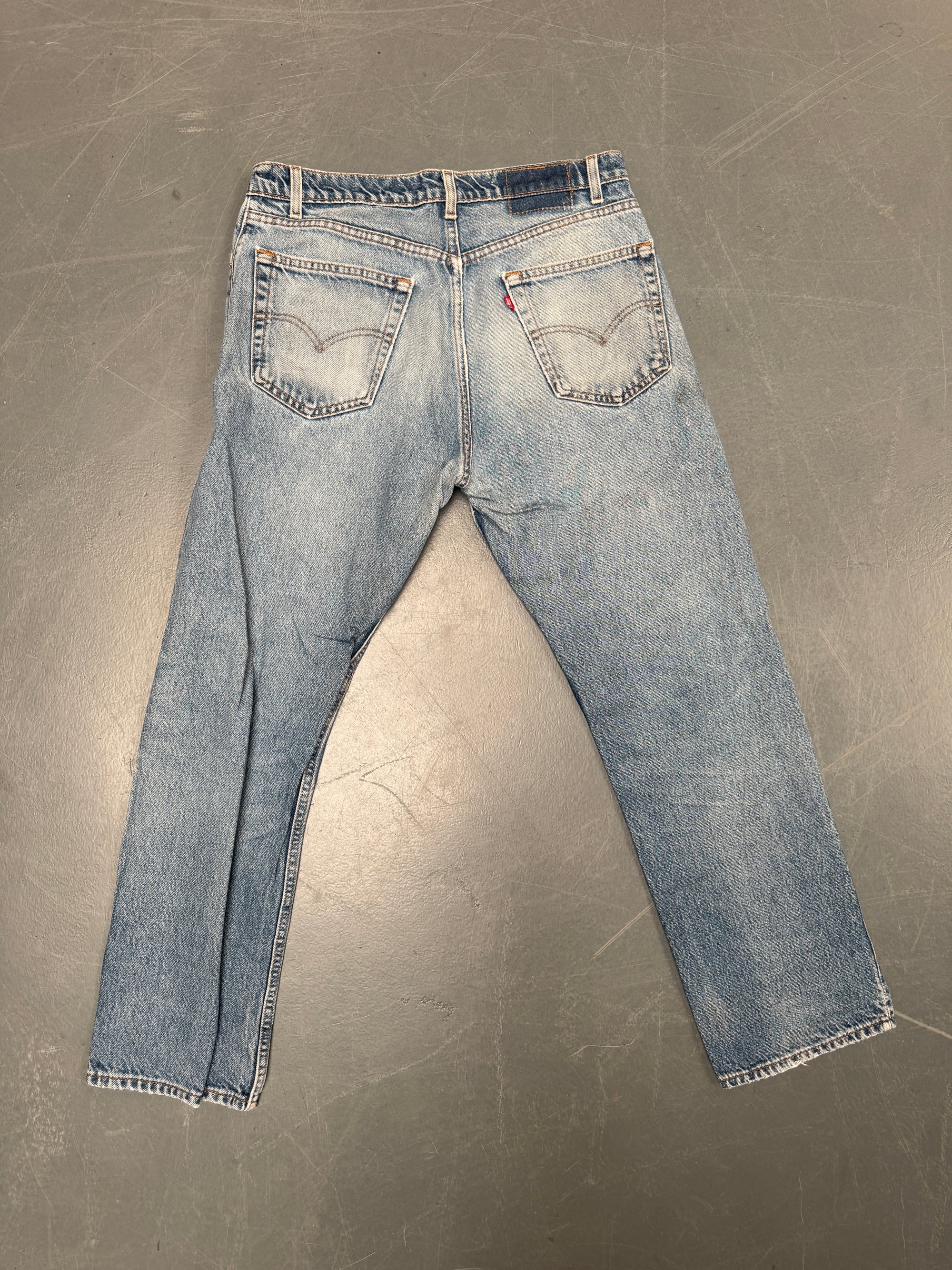 Levis 550 Relaxed Fit Vintage Jean 90s - W 34 L 30 - A63