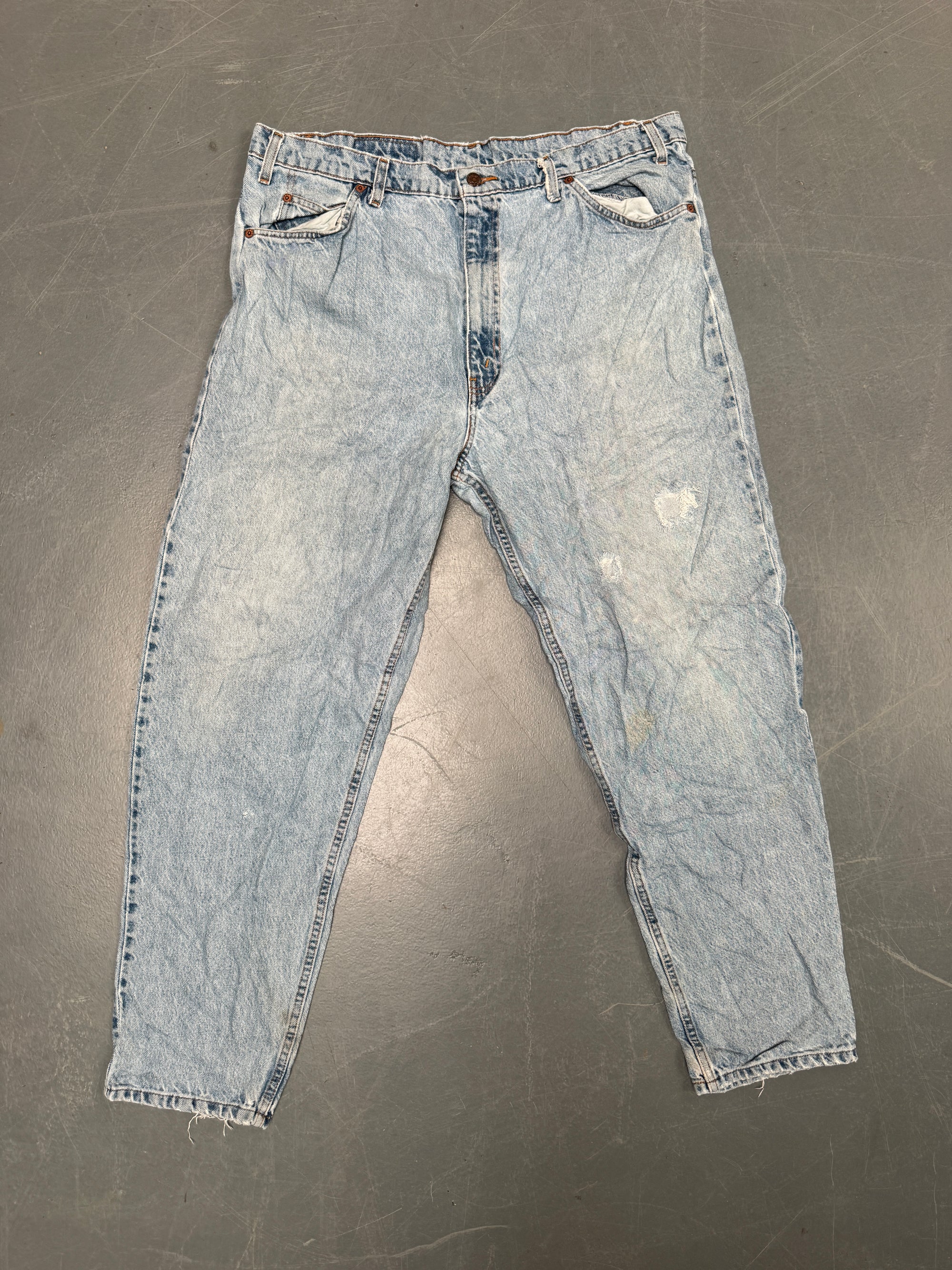 Levis 550 Relaxed Fit Vintage Jean 90s - W 38 L 30 - A65
