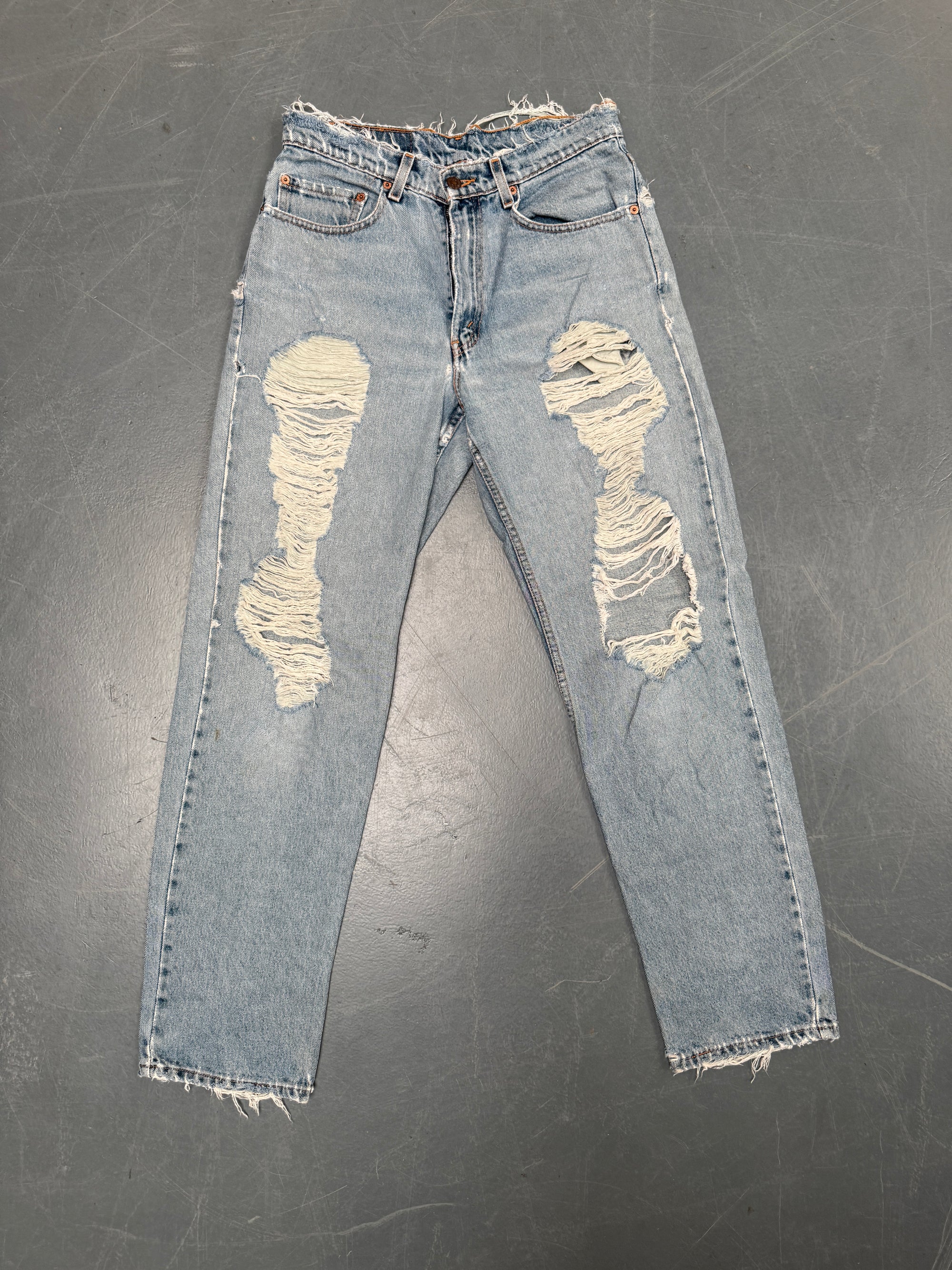 Levis 550 Relaxed Fit Vintage Jean 90s - W 30 L 31 - A66