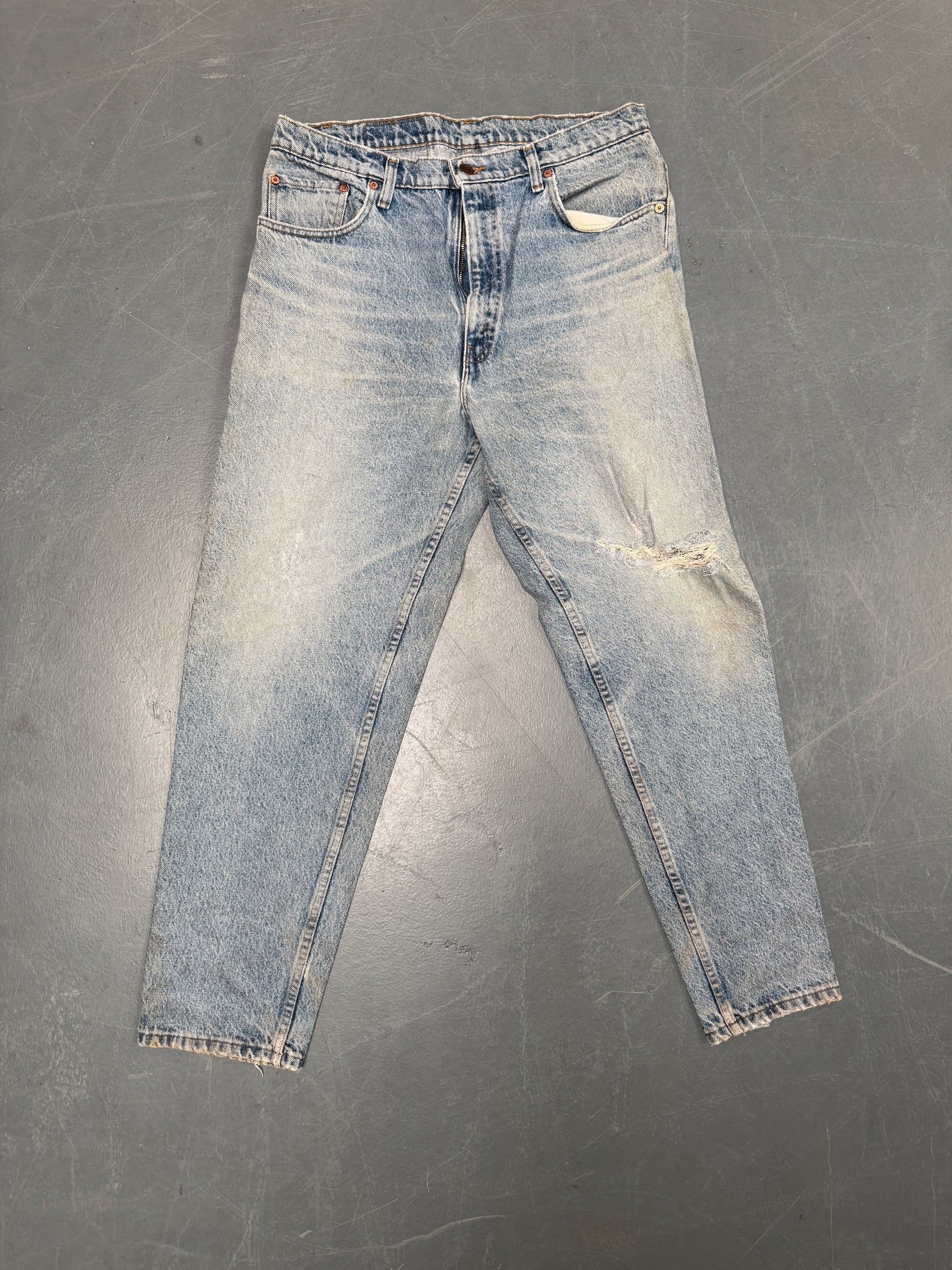 Levis 550 Relaxed Fit Vintage Jean 90s - W 32 L 29 - A67
