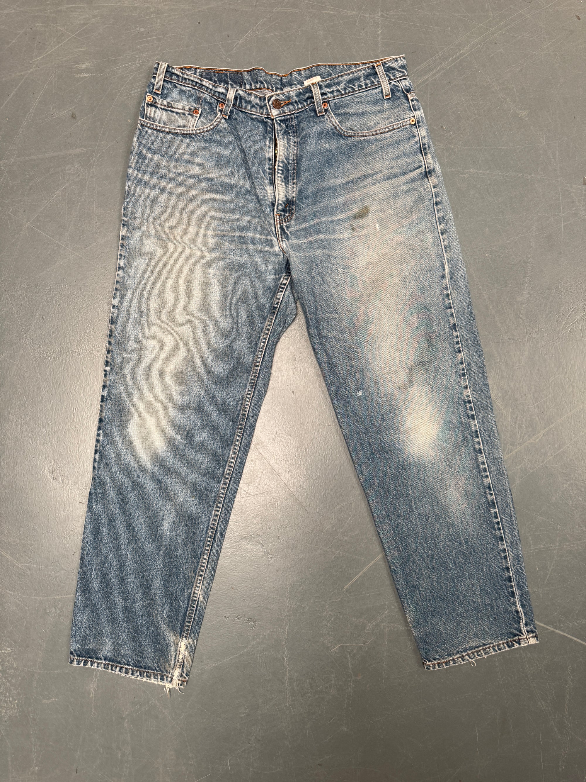 Levis 550 Relaxed Fit Vintage Jean 90s - W 36 L 31 - A69