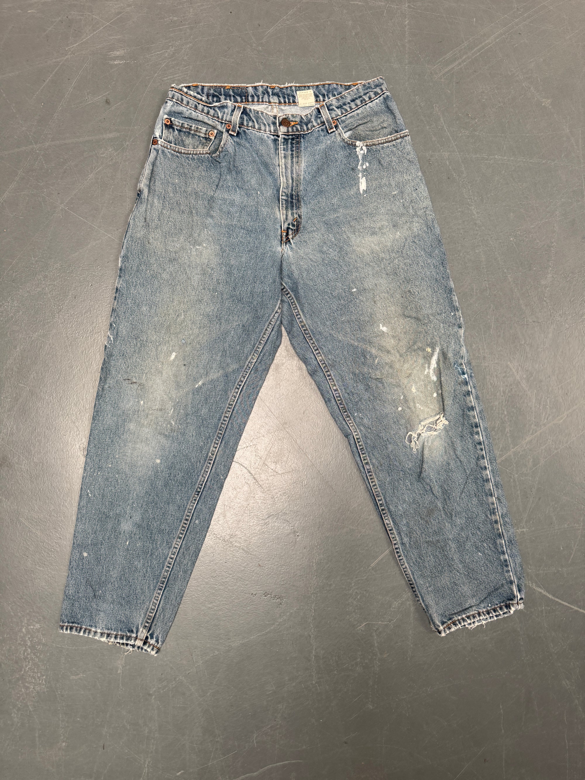 Levis 550 Relaxed Fit Vintage Jean 90s - W 32 L 29 - A71