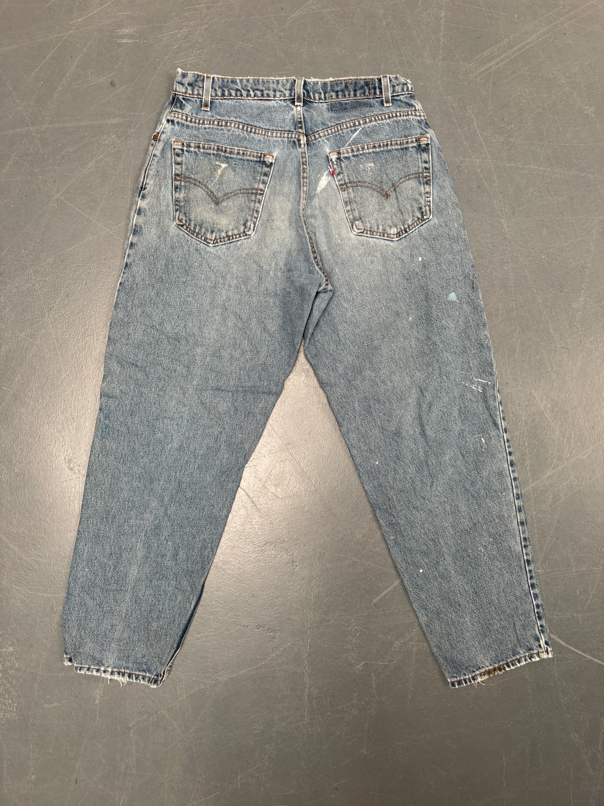 Levis 550 Relaxed Fit Vintage Jean 90s - W 32 L 29 - A71