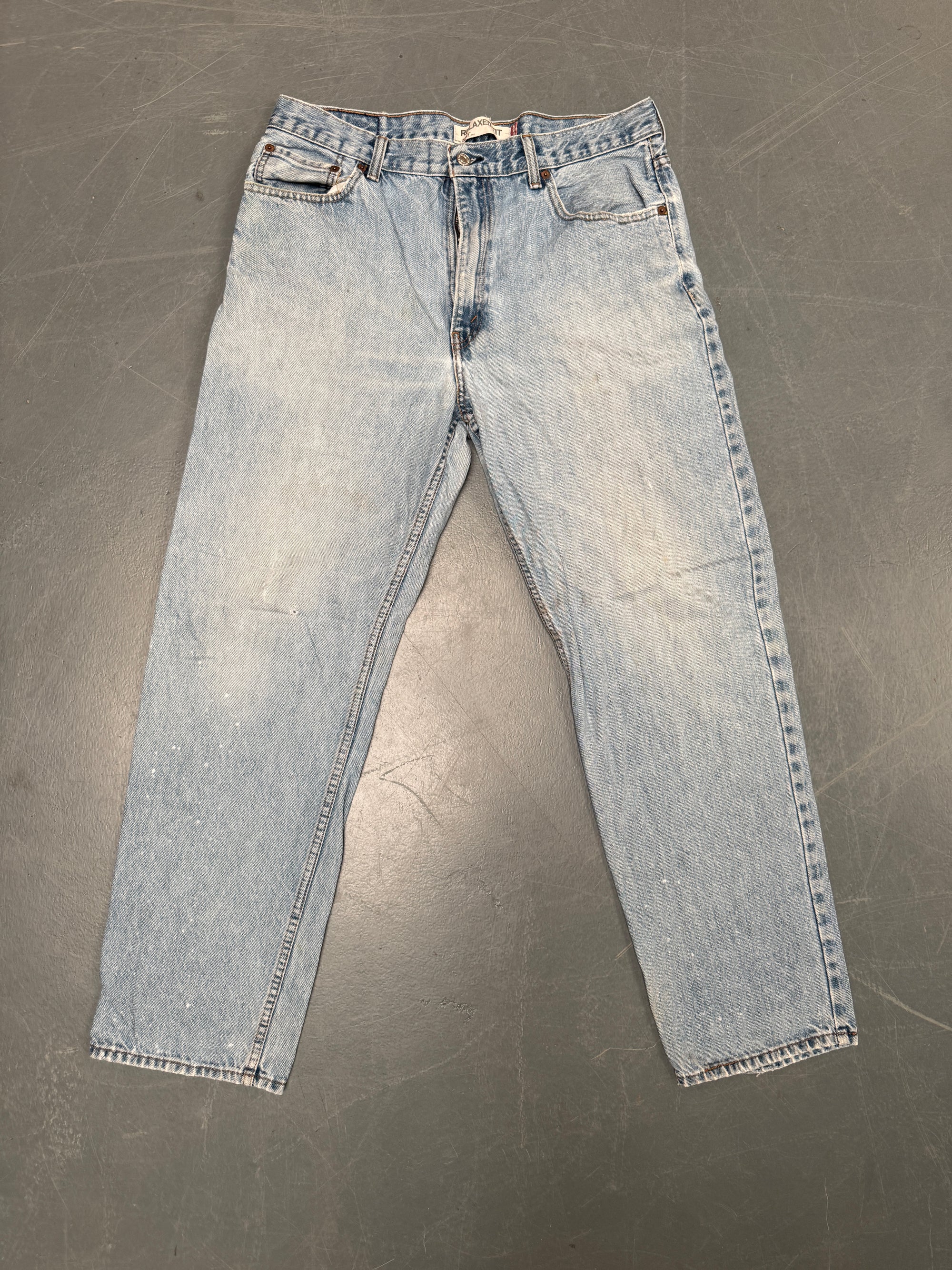 Levis 550 Relaxed Fit Vintage Jean 90s - W 34 L 31 - A72
