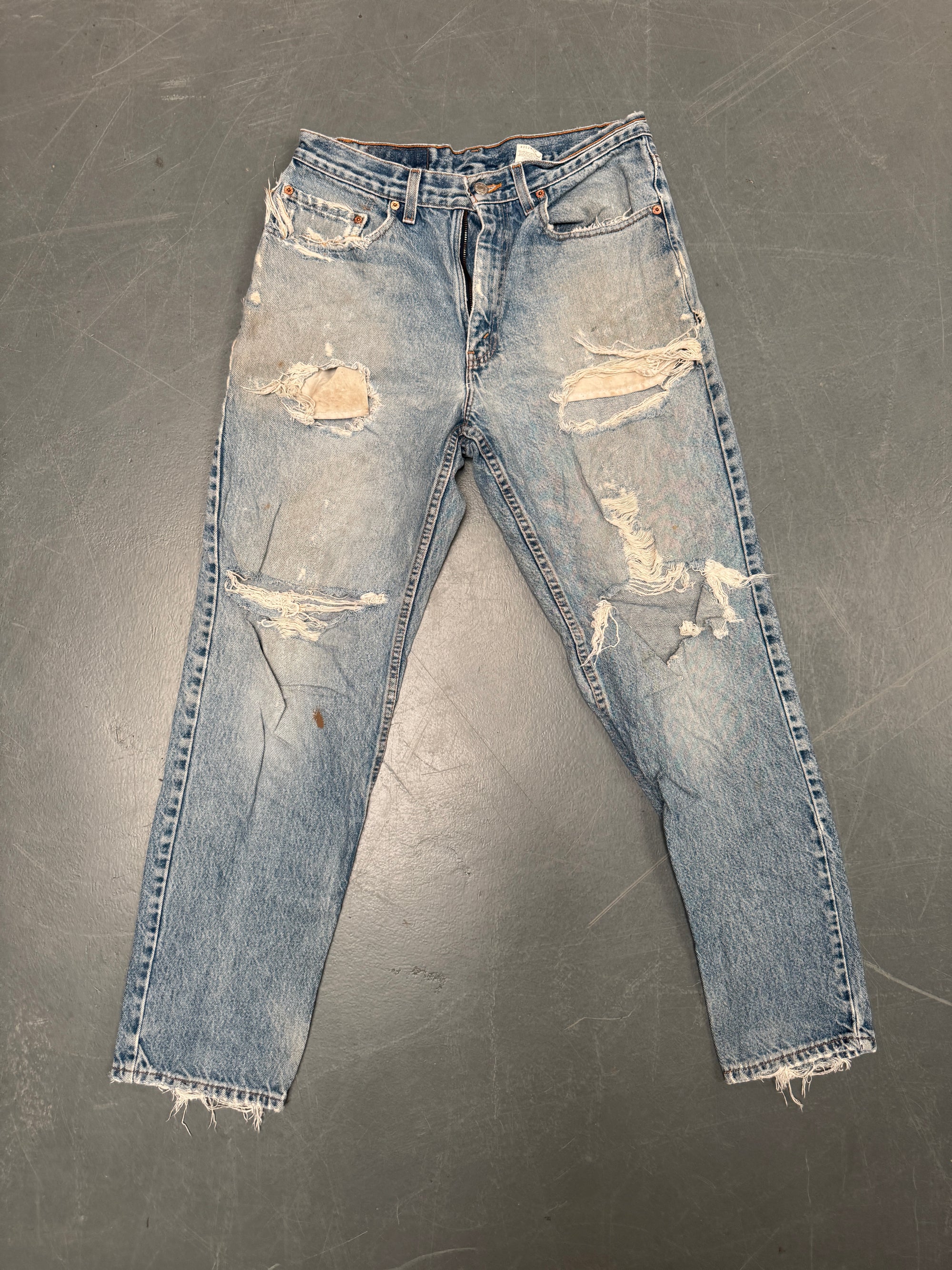 Levis 550 Relaxed Fit Vintage Jean 90s - W 30 L 31 - A74