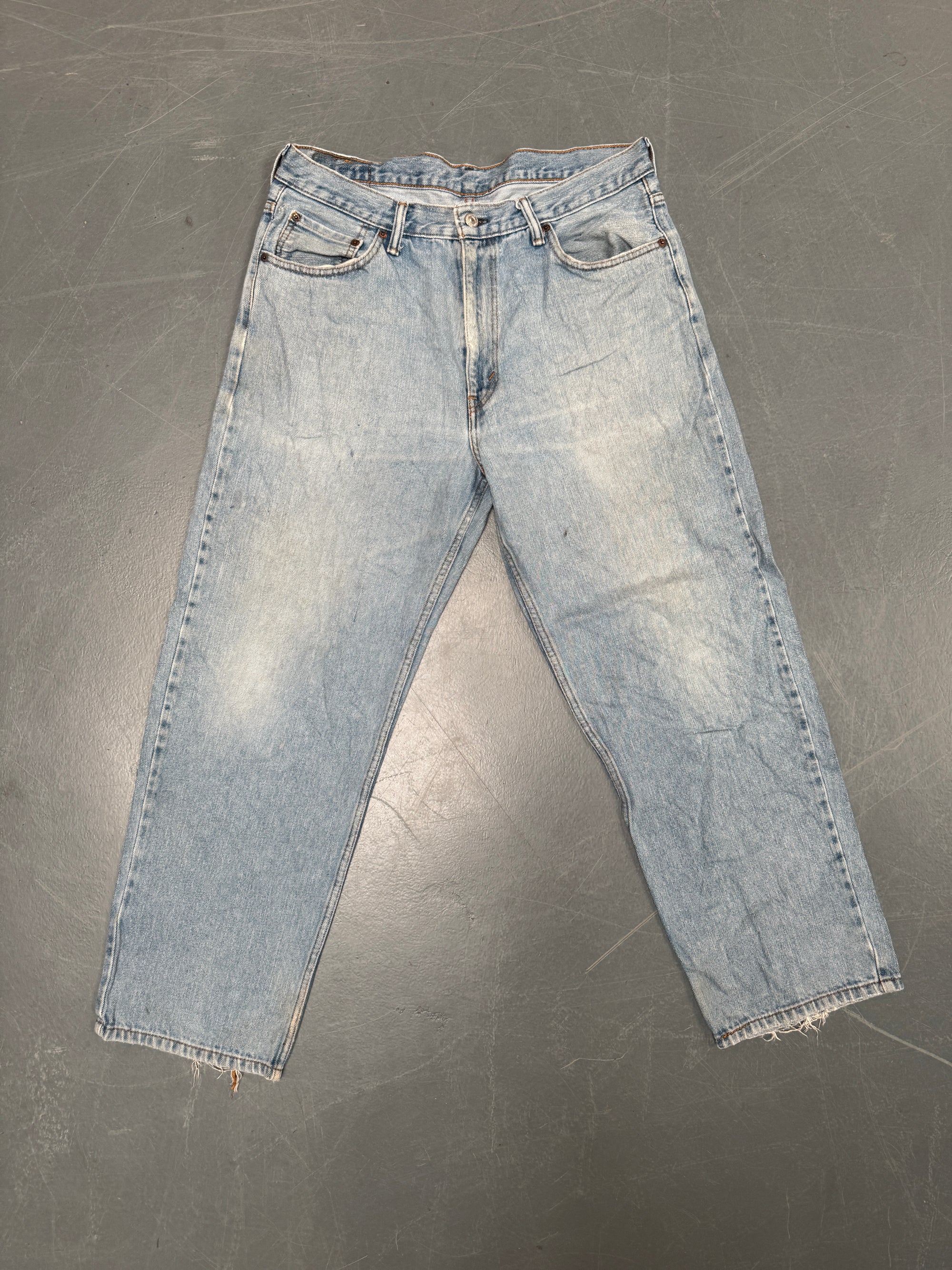 Levis 550 Relaxed Fit Vintage Jean 90s - W 34 L 29 - A76