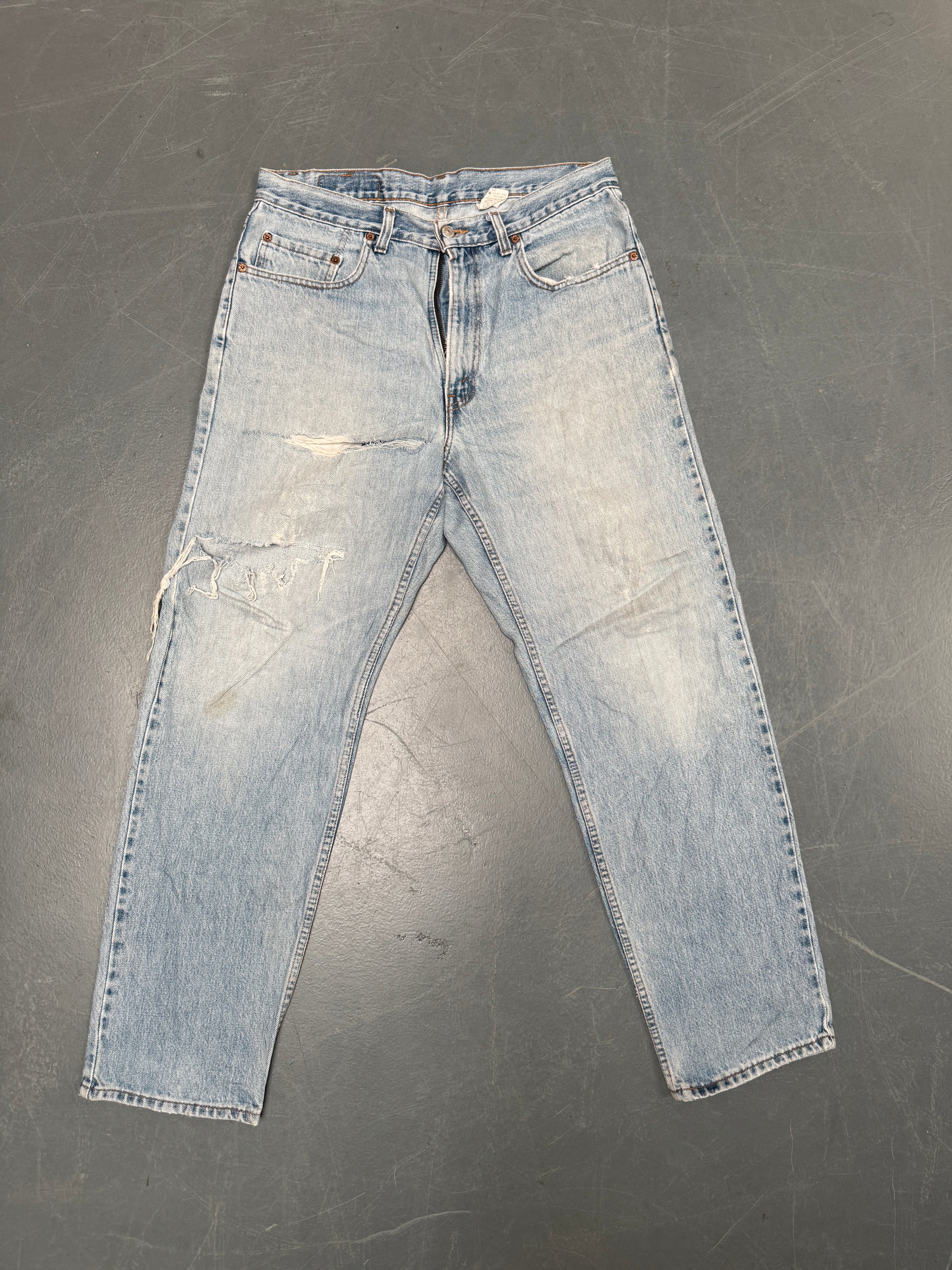 Levis 550 Relaxed Fit Vintage Jean 90s - W 32 L 30 - A77