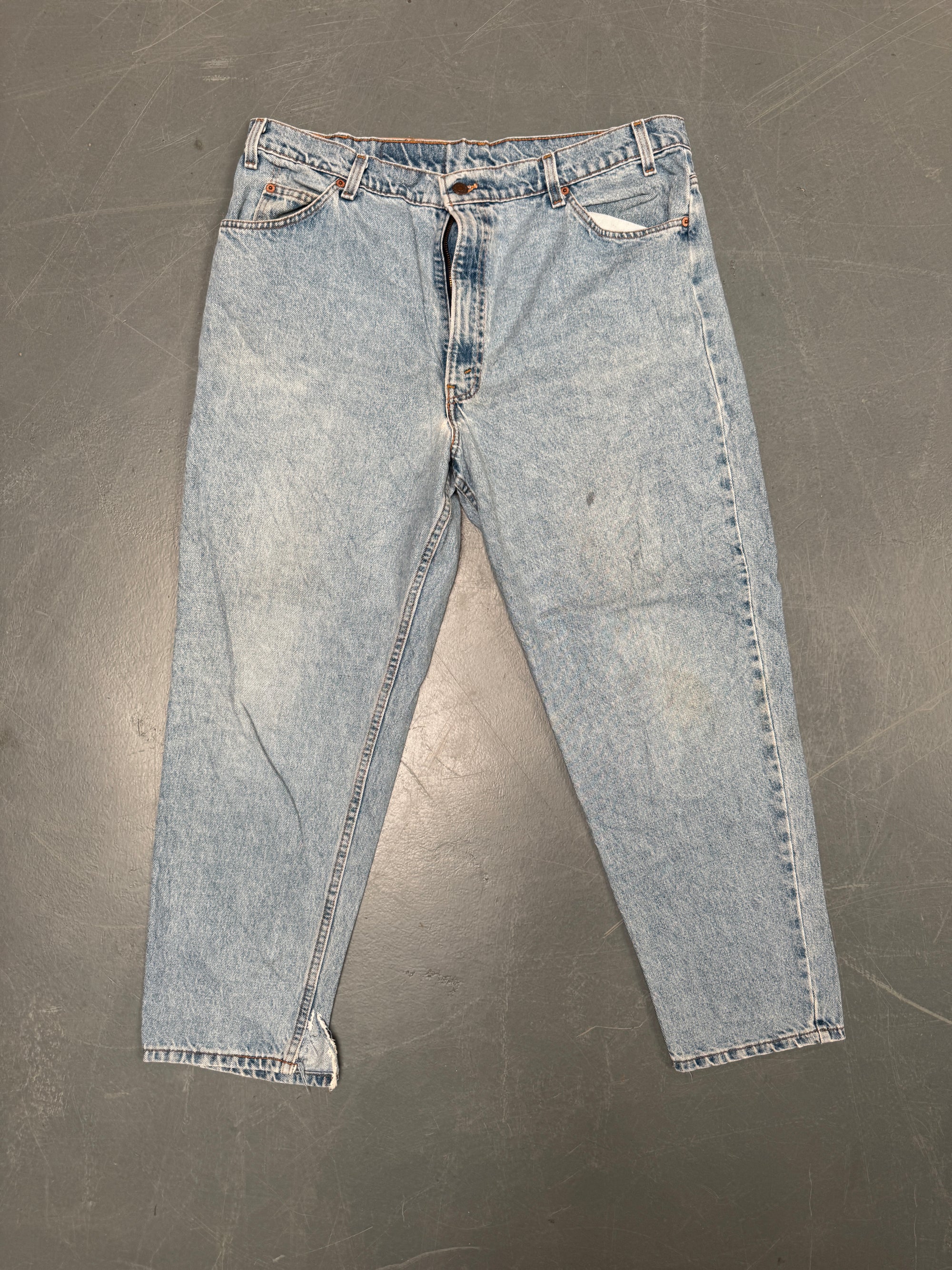 Levis 550 Relaxed Fit Vintage Jean 90s - W 36 L 28 - A78