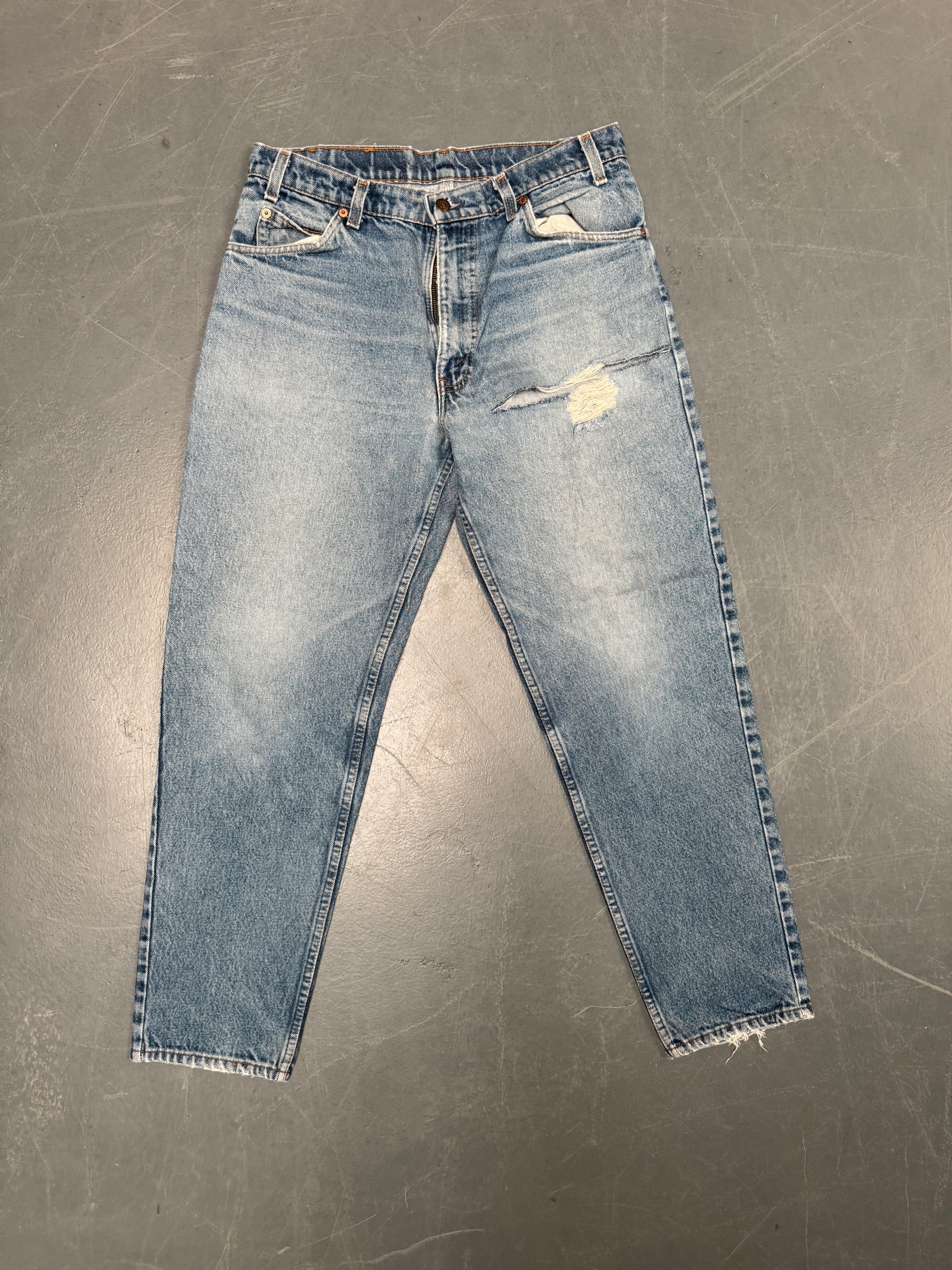 Levis 550 Relaxed Fit Vintage Jean 90s - W 32 L 29 - A80