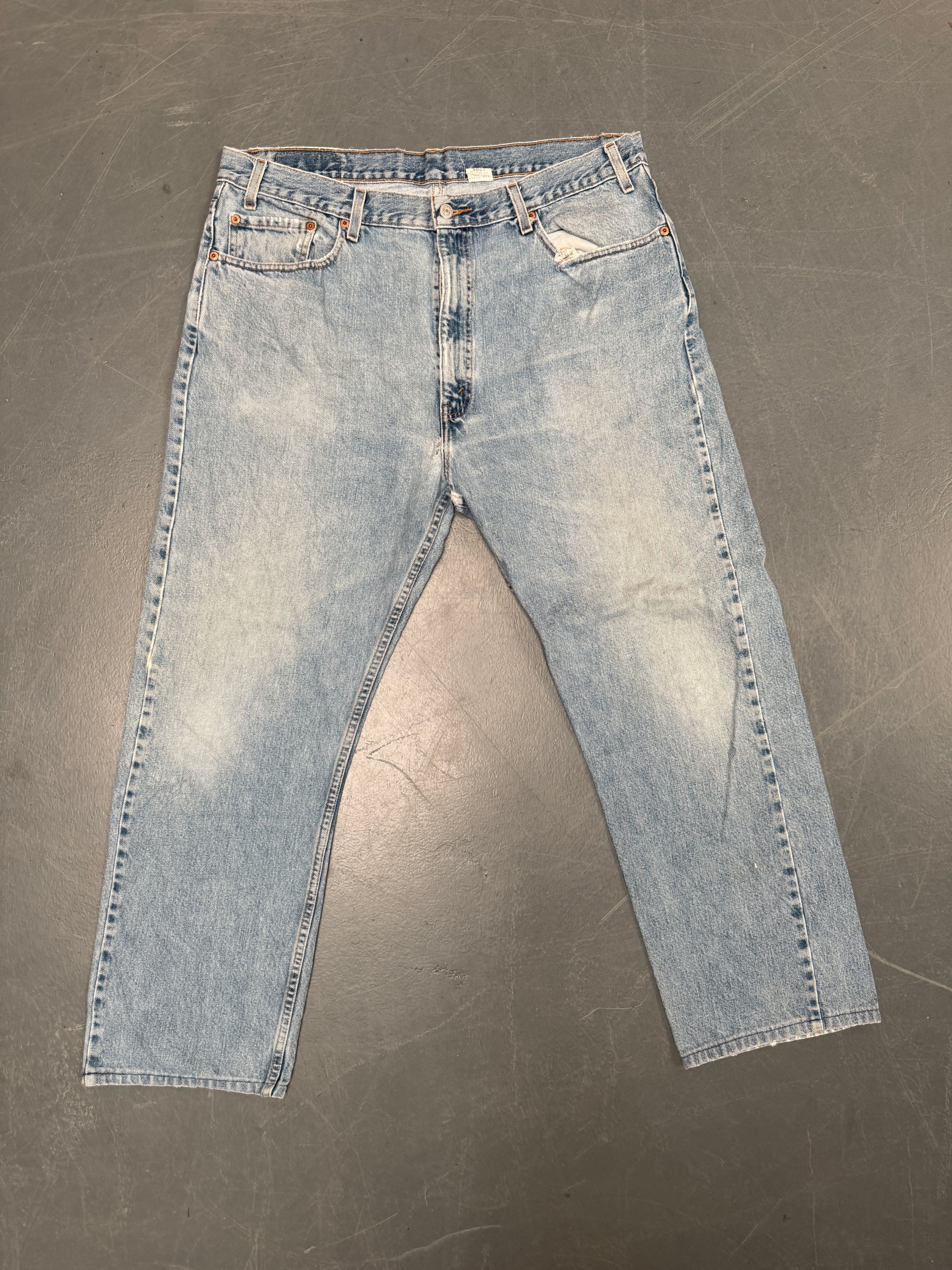 Levis 550 Relaxed Fit Vintage Jean 90s - W 38 L 29 - A81