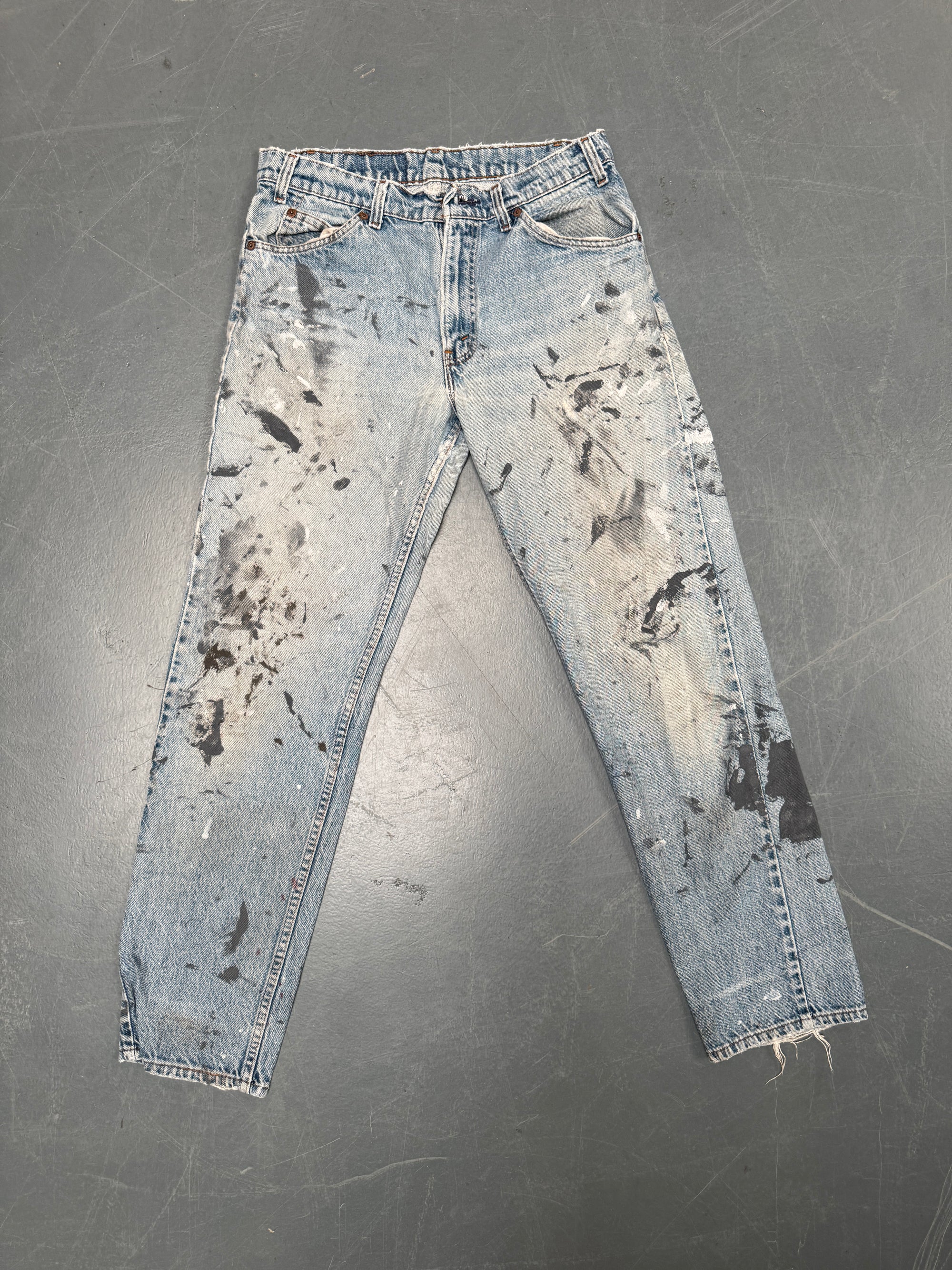 Levis 550 Relaxed Fit Vintage Jean 90s - W 30 L 31 - A82