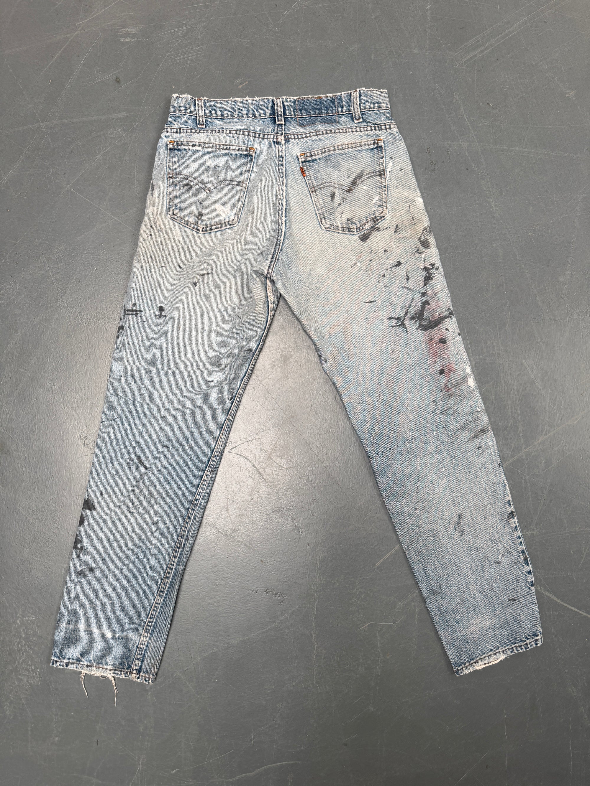 Levis 550 Relaxed Fit Vintage Jean 90s - W 30 L 31 - A82