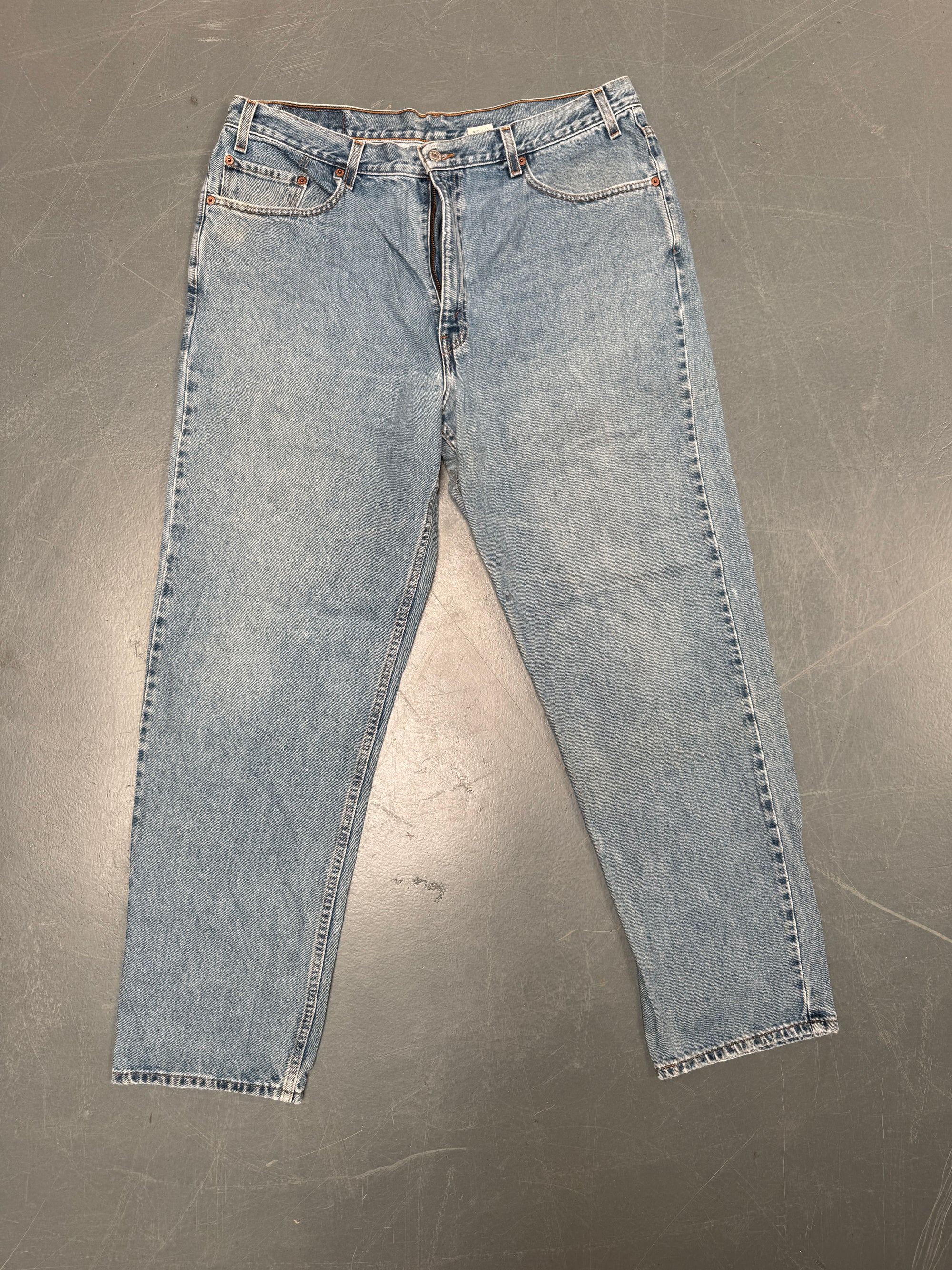 Levis 550 Relaxed Fit Vintage Jean 90s - W 38 L 32 - A85