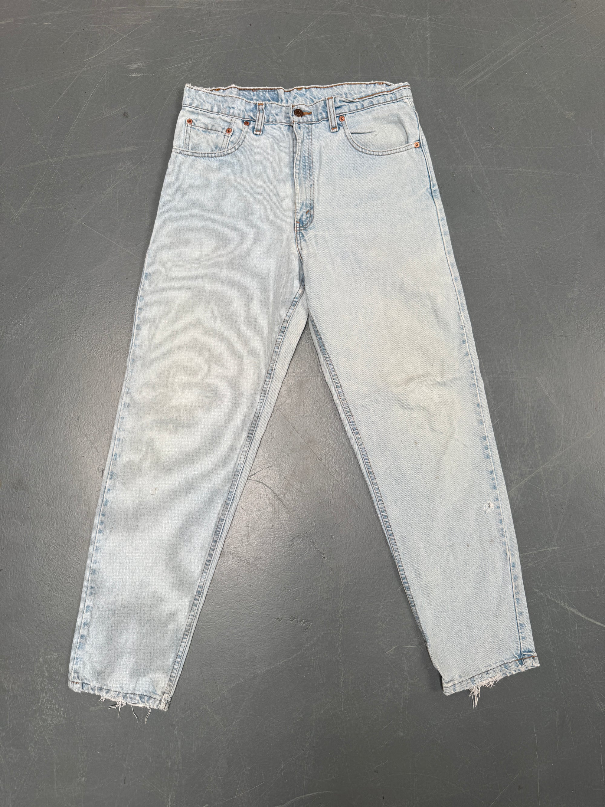 Levis 550 Relaxed Fit Vintage Jean 90s - W 32 L 32 - A90