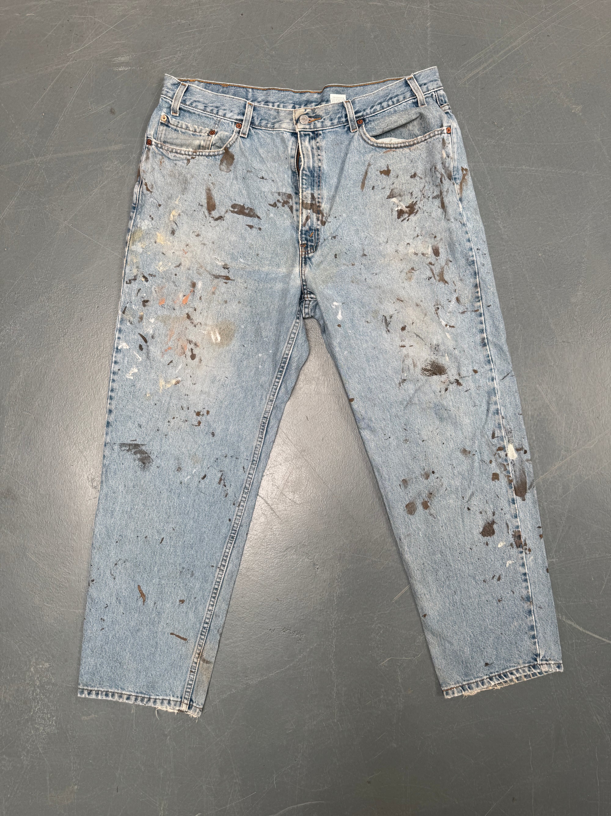 Levis 550 Relaxed Fit Vintage Jean 90s - W 38 L 30 - A93