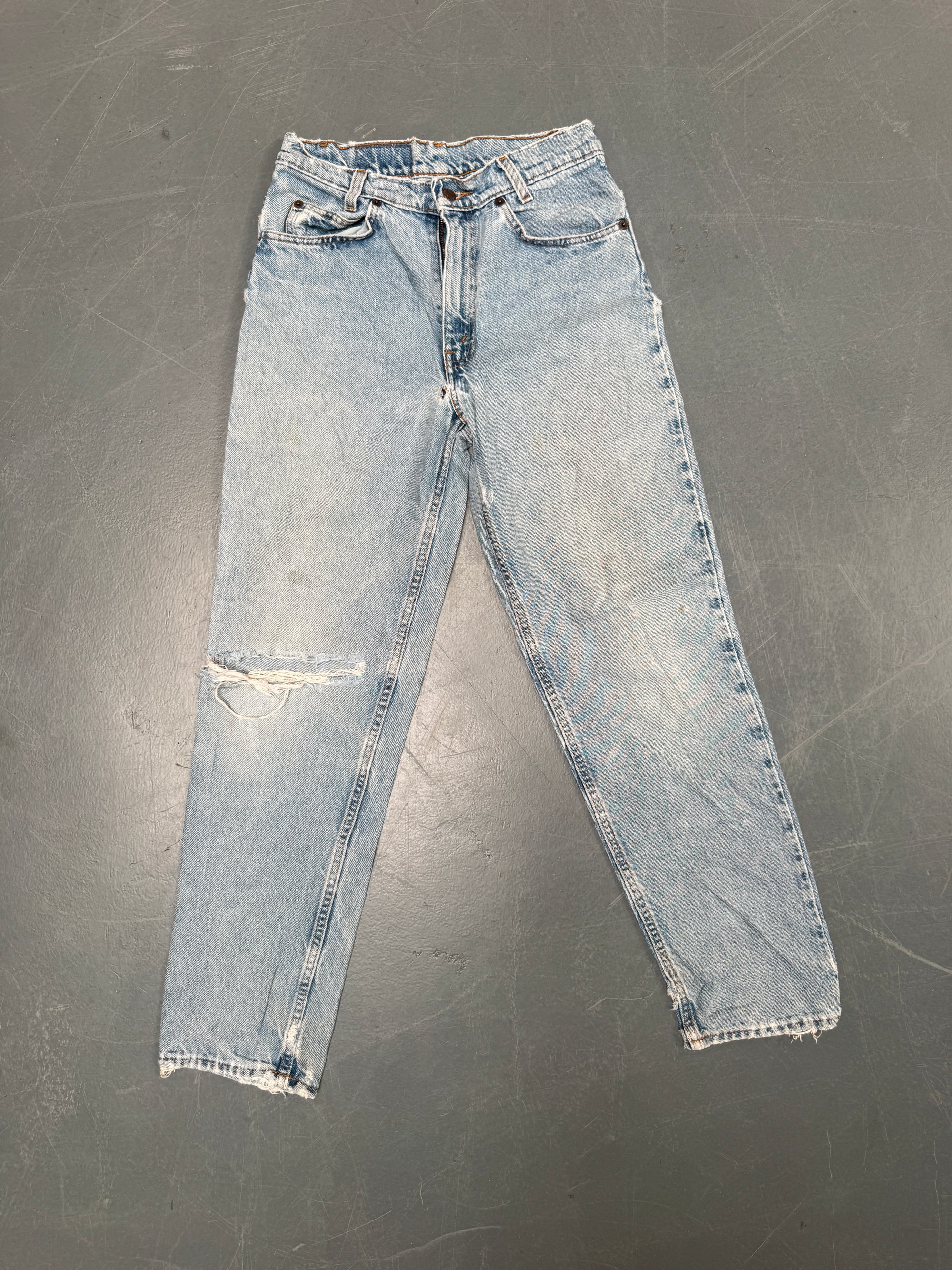 Levis 550 Relaxed Fit Vintage Jean 90s - W 28 L 30 - A97