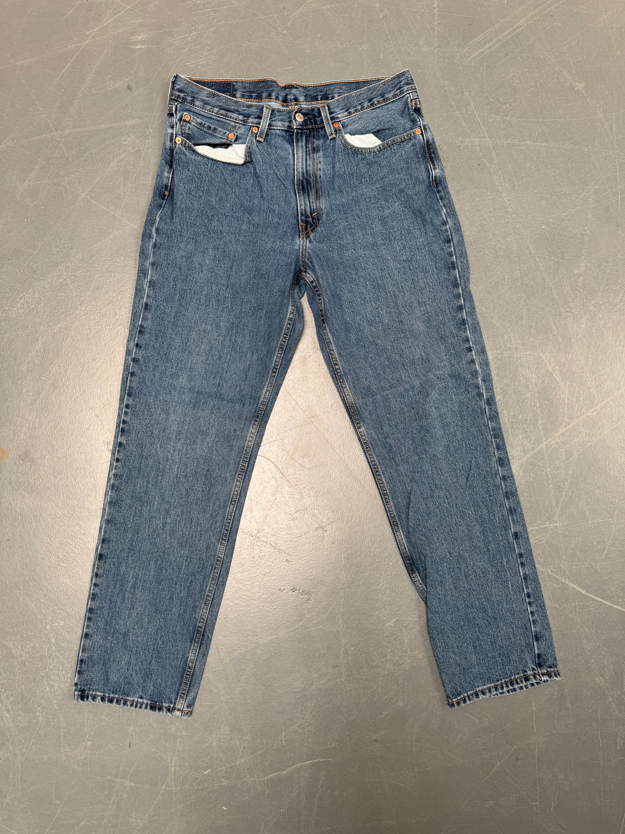 Levis 550 Relaxed Fit Vintage Jean 90s - W 32 L 32 - A101