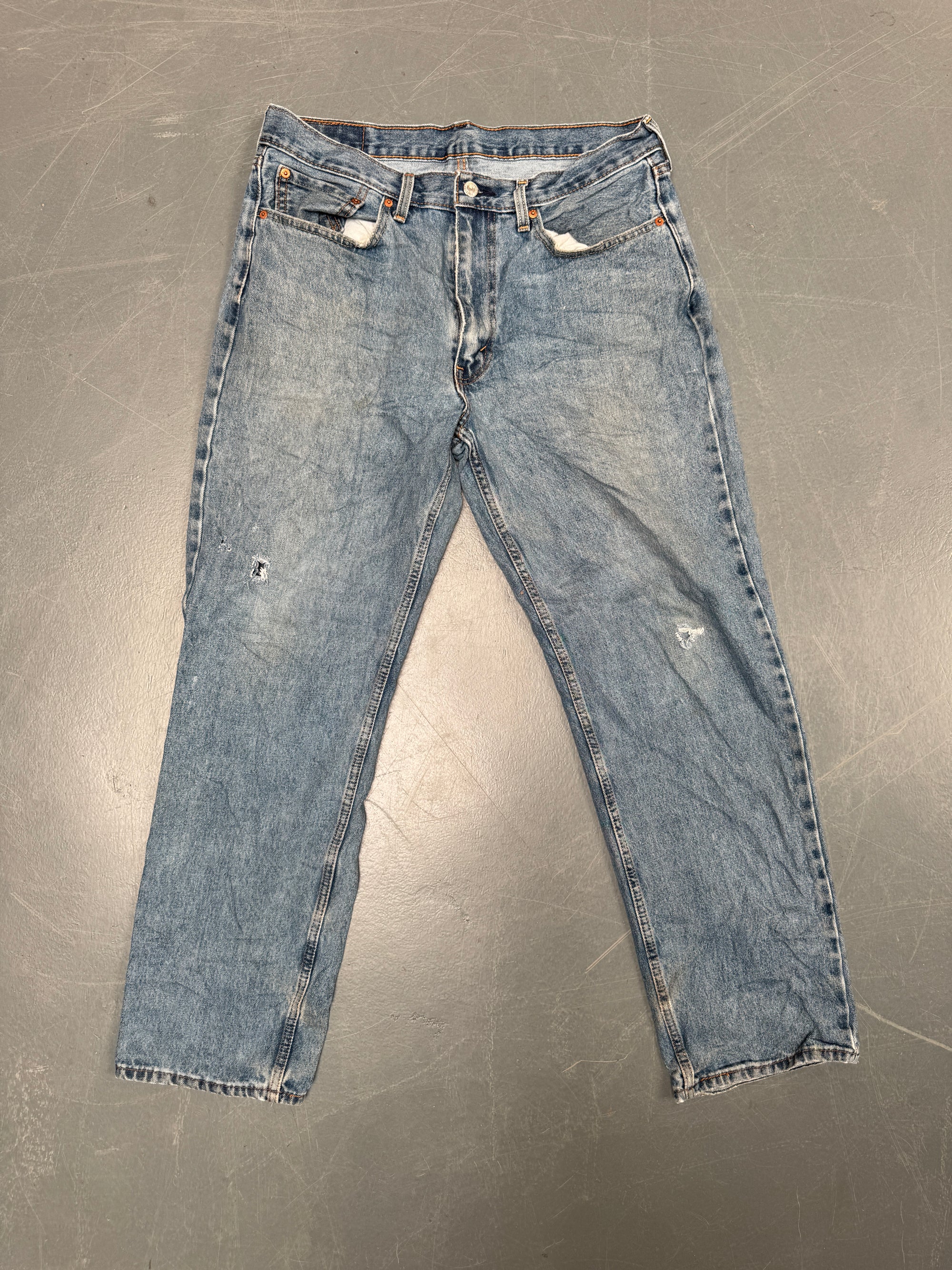 Levis 550 Relaxed Fit Vintage Jean 90s - W 34 L 30 - A103