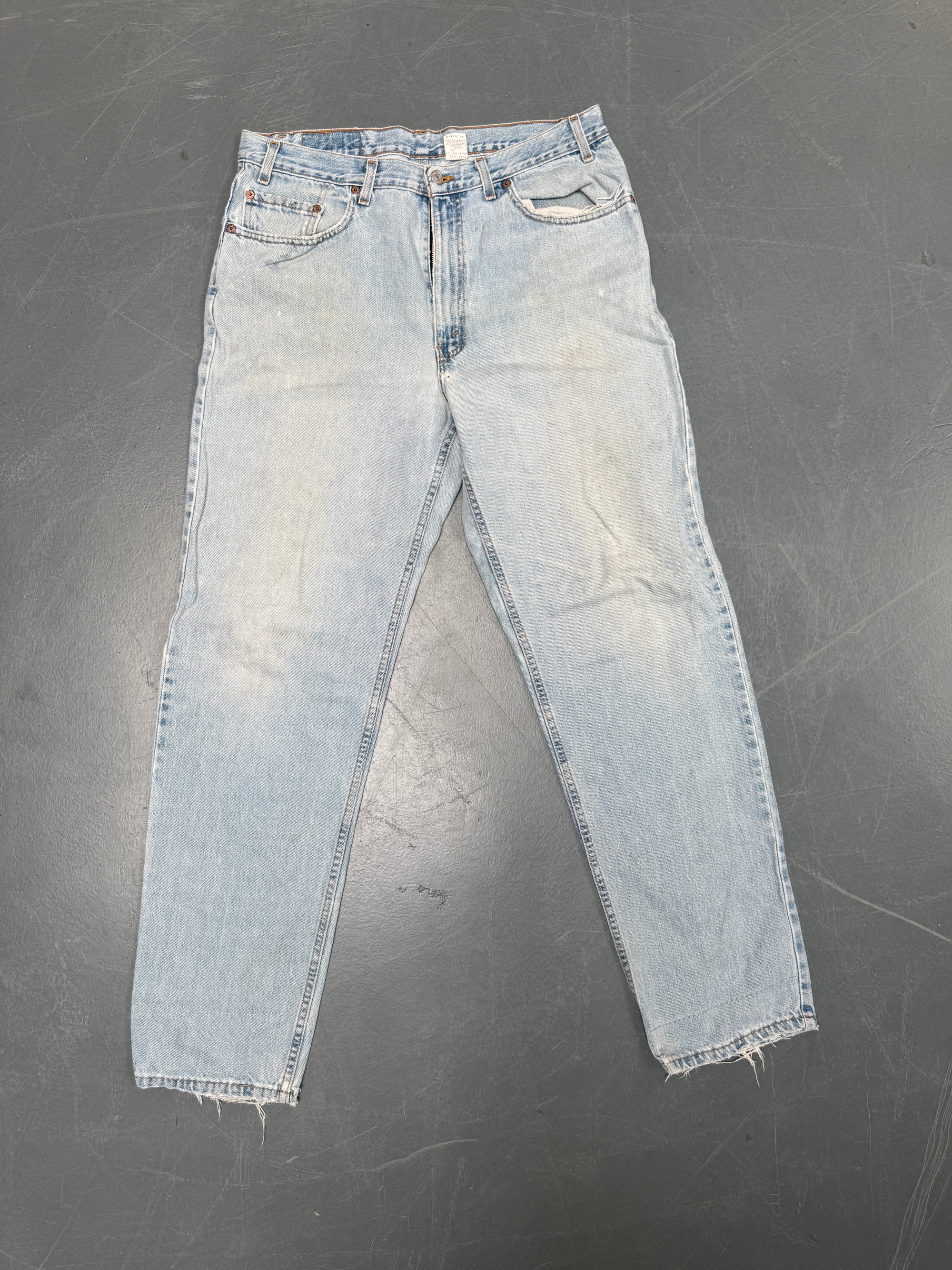 Levis 550 Relaxed Fit Vintage Jean 90s - W 36 L 34 - A104