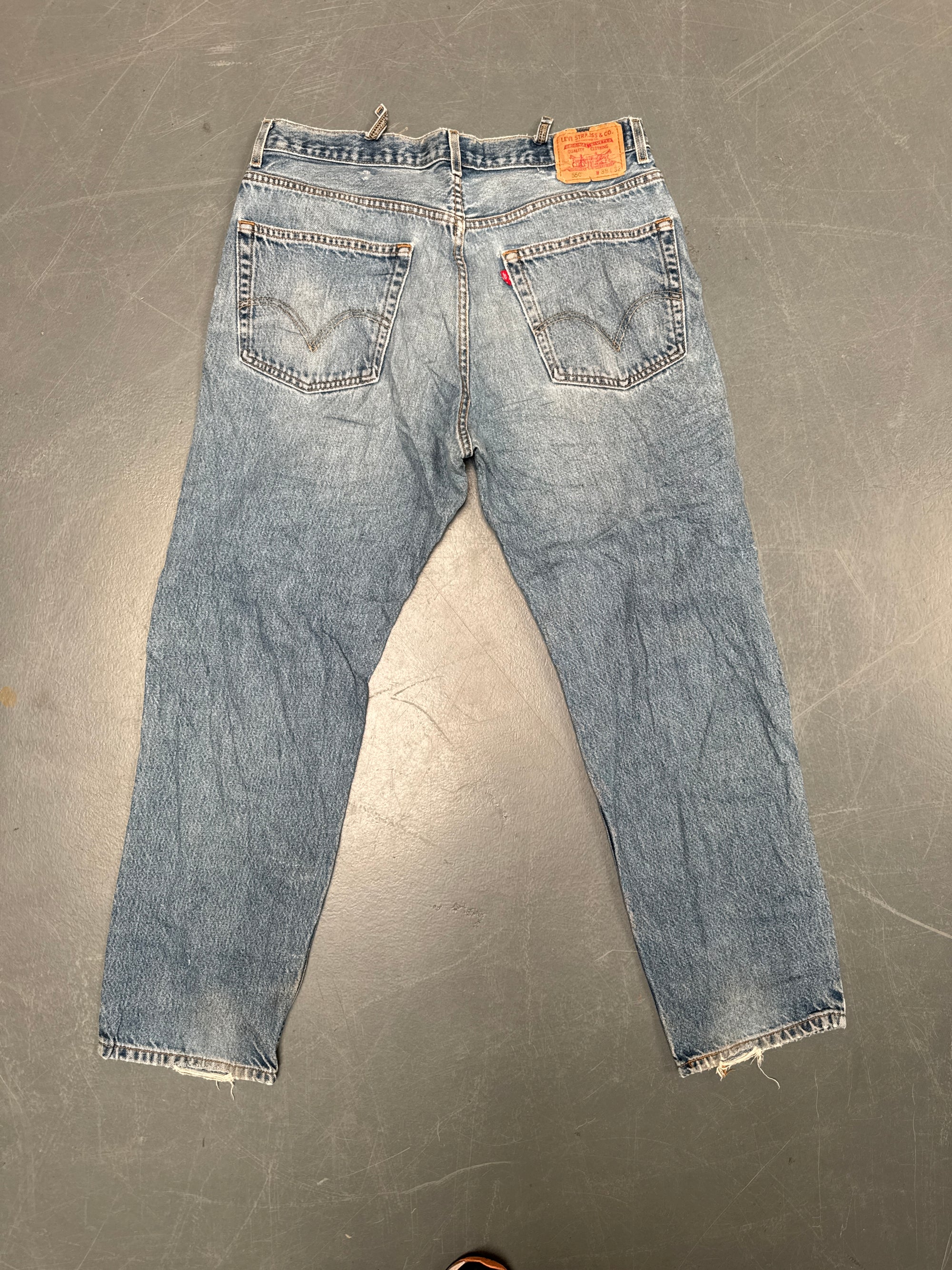 Levis 550 Relaxed Fit Vintage Jean 90s - W 36 L 31 - A105