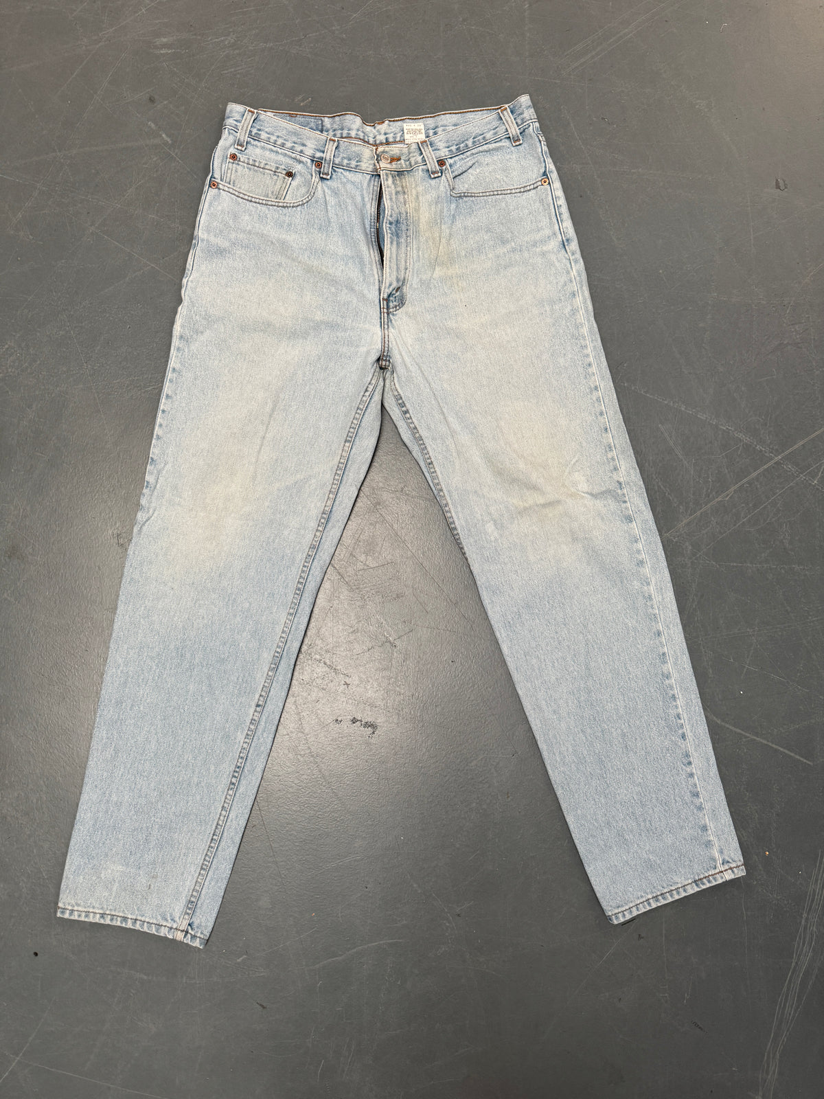 Levis 550 Relaxed Fit Vintage Jean 90s - W 36 L 34 - A107