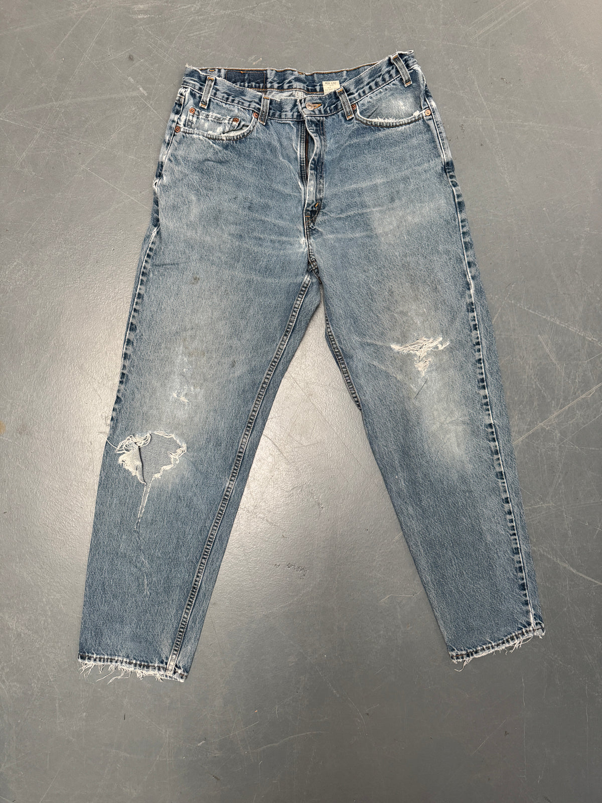 Levis 550 Relaxed Fit Vintage Jean 90s - W 32 L 31 - A108