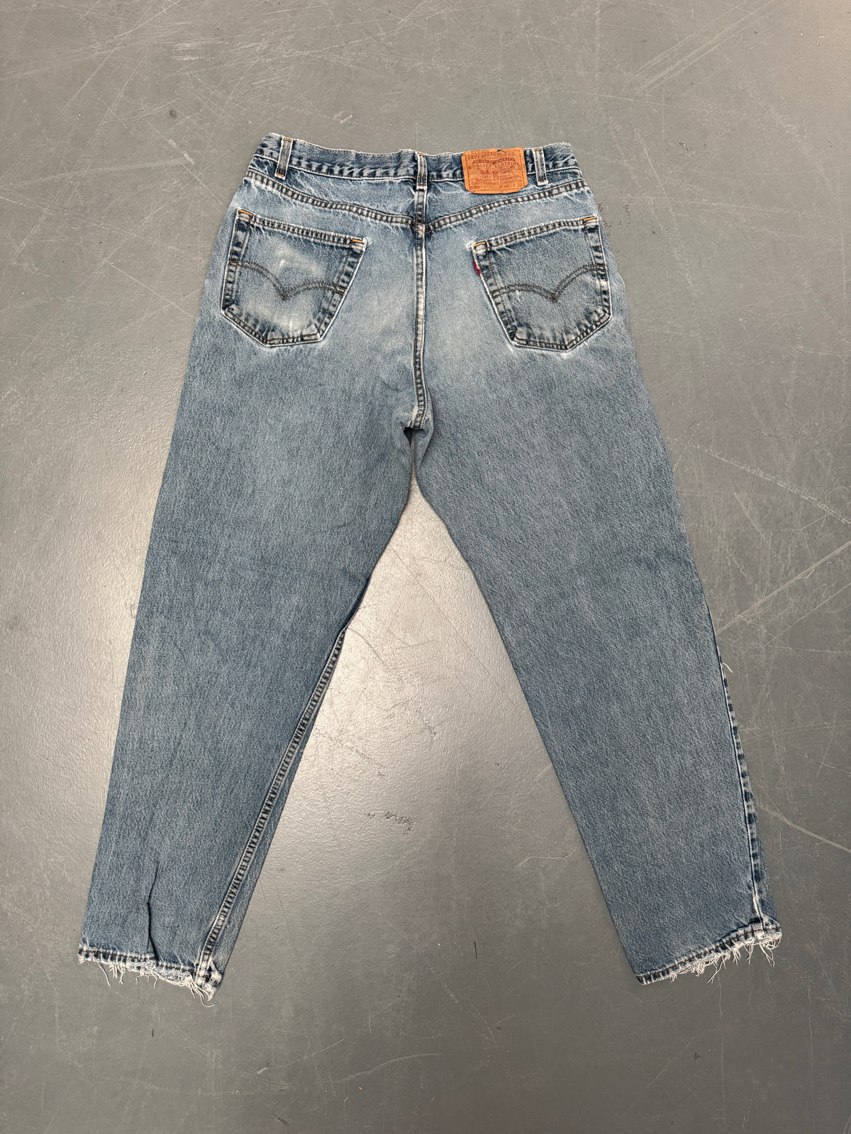Levis 550 Relaxed Fit Vintage Jean 90s - W 32 L 31 - A108