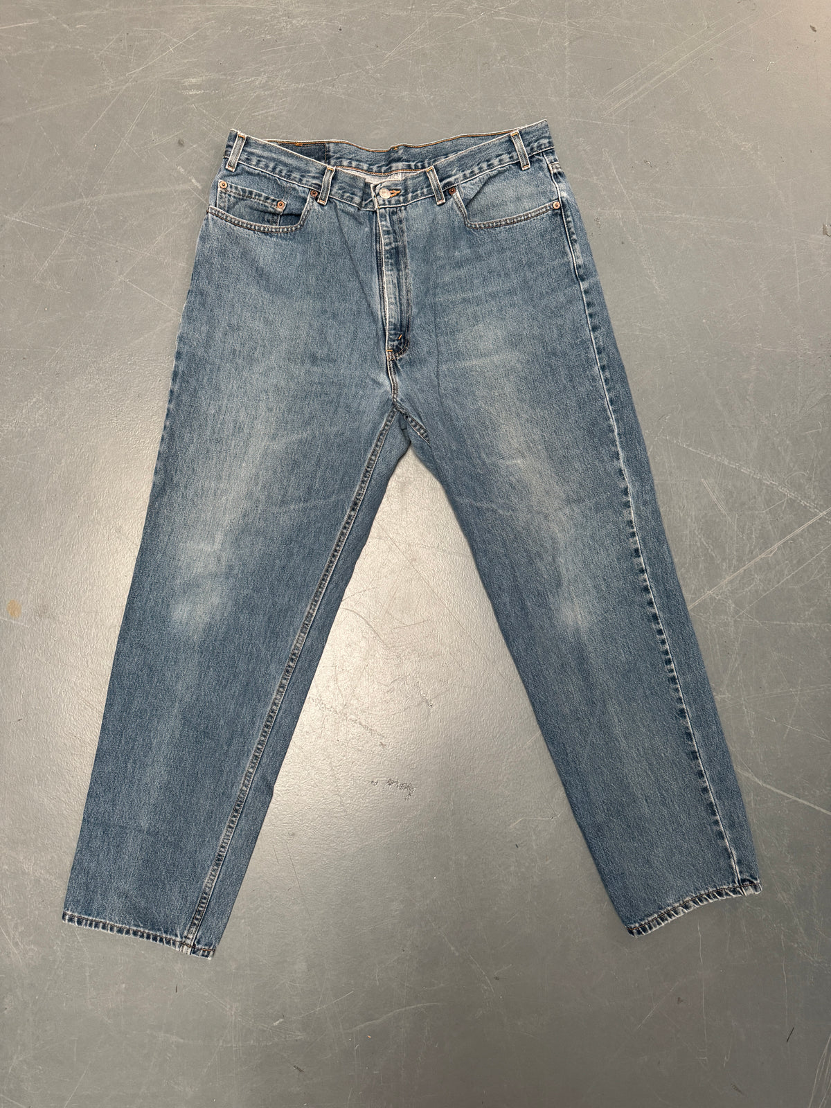 Levis 550 Relaxed Fit Vintage Jean 90s - W 38 L 31 - A109
