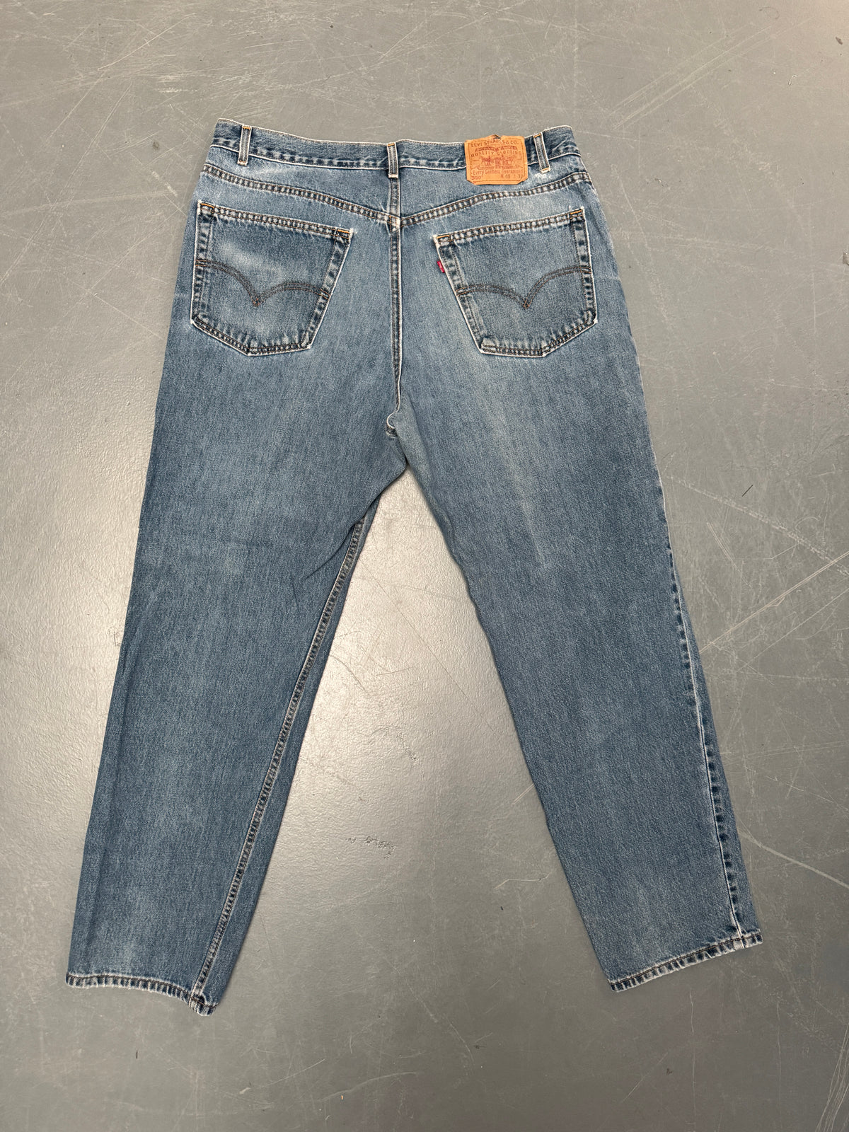 Levis 550 Relaxed Fit Vintage Jean 90s - W 38 L 31 - A109