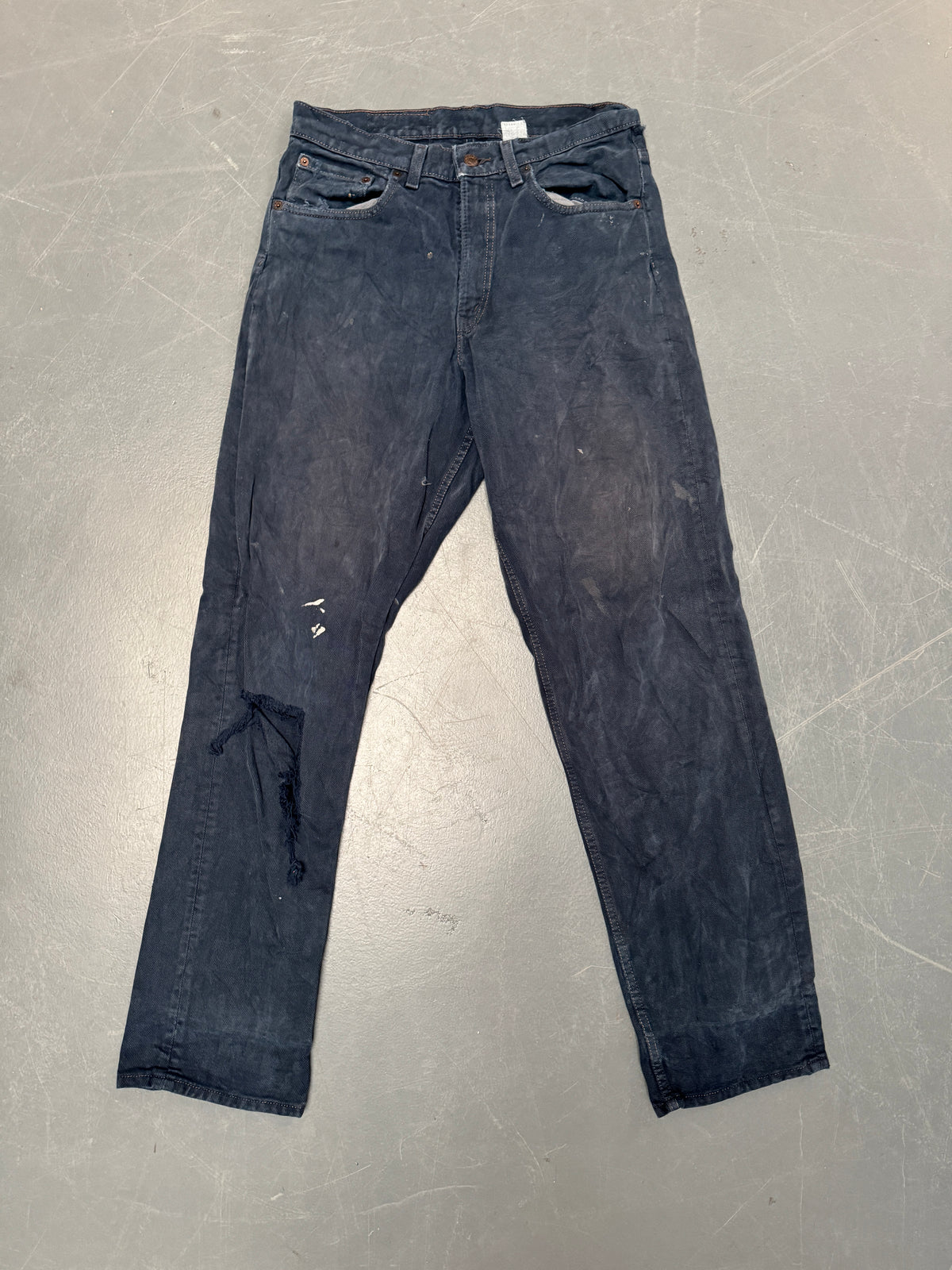 Levis 550 Relaxed Fit Vintage Jean 90s - W 30 L 33 - A111