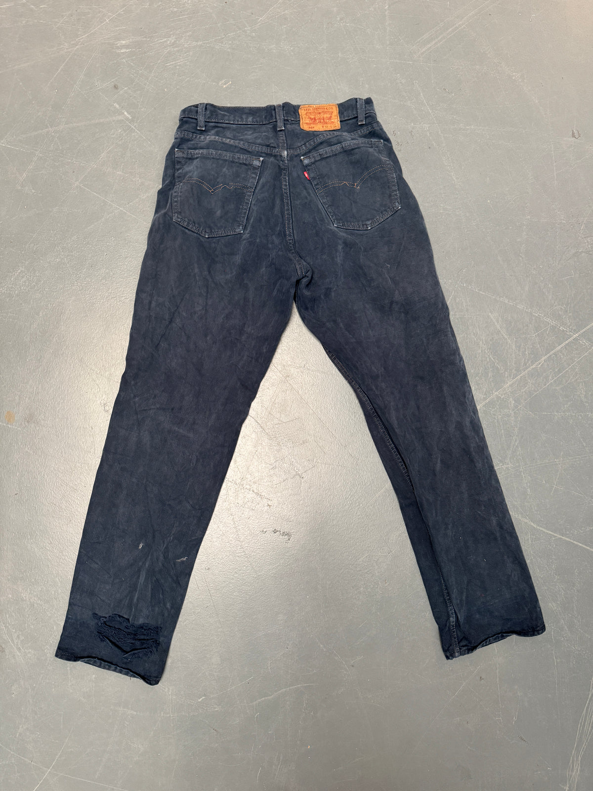 Levis 550 Relaxed Fit Vintage Jean 90s - W 30 L 33 - A111