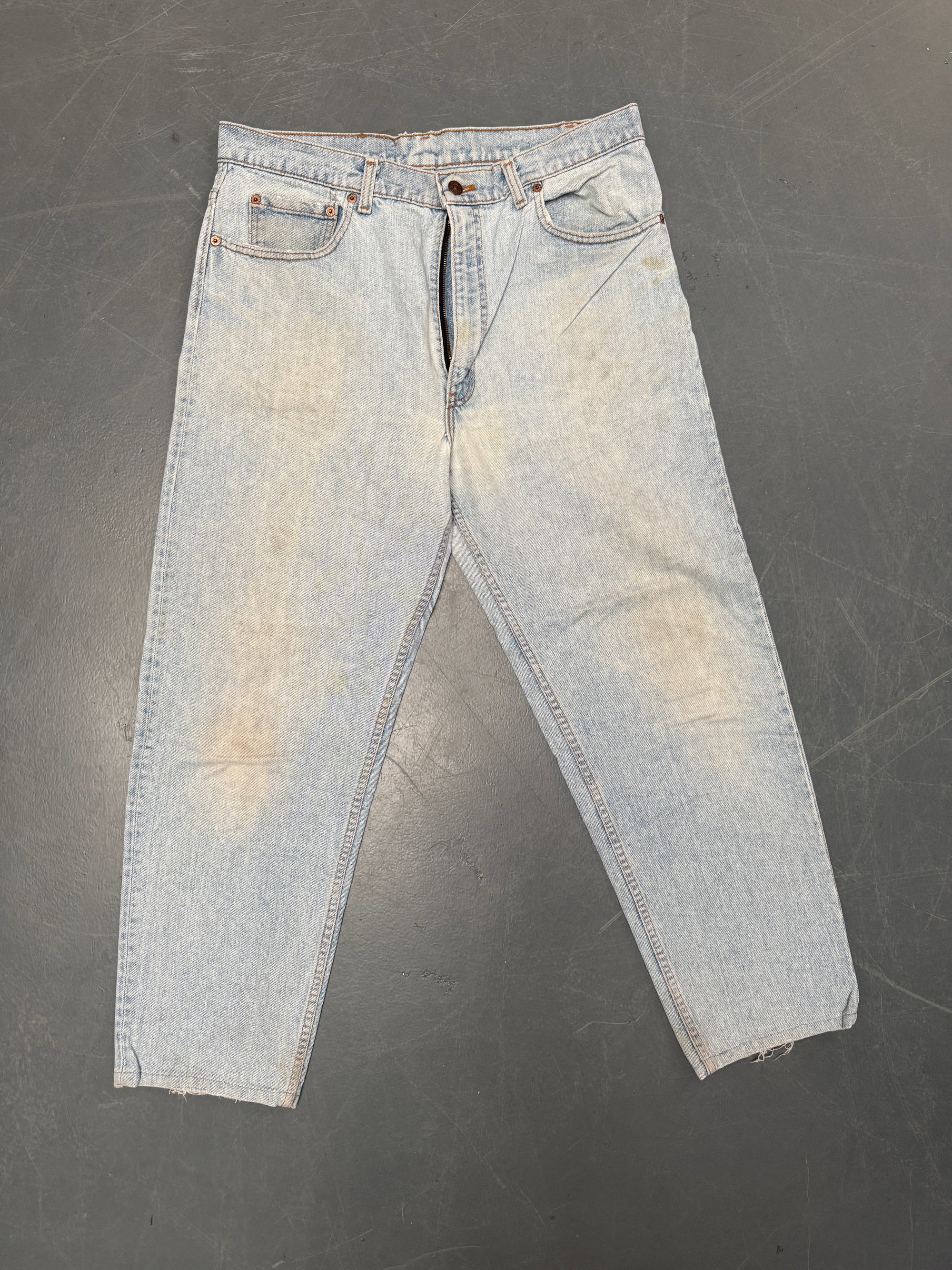 Levis 550 Relaxed Fit Vintage Jean 90s - W 36 L 28 - A112