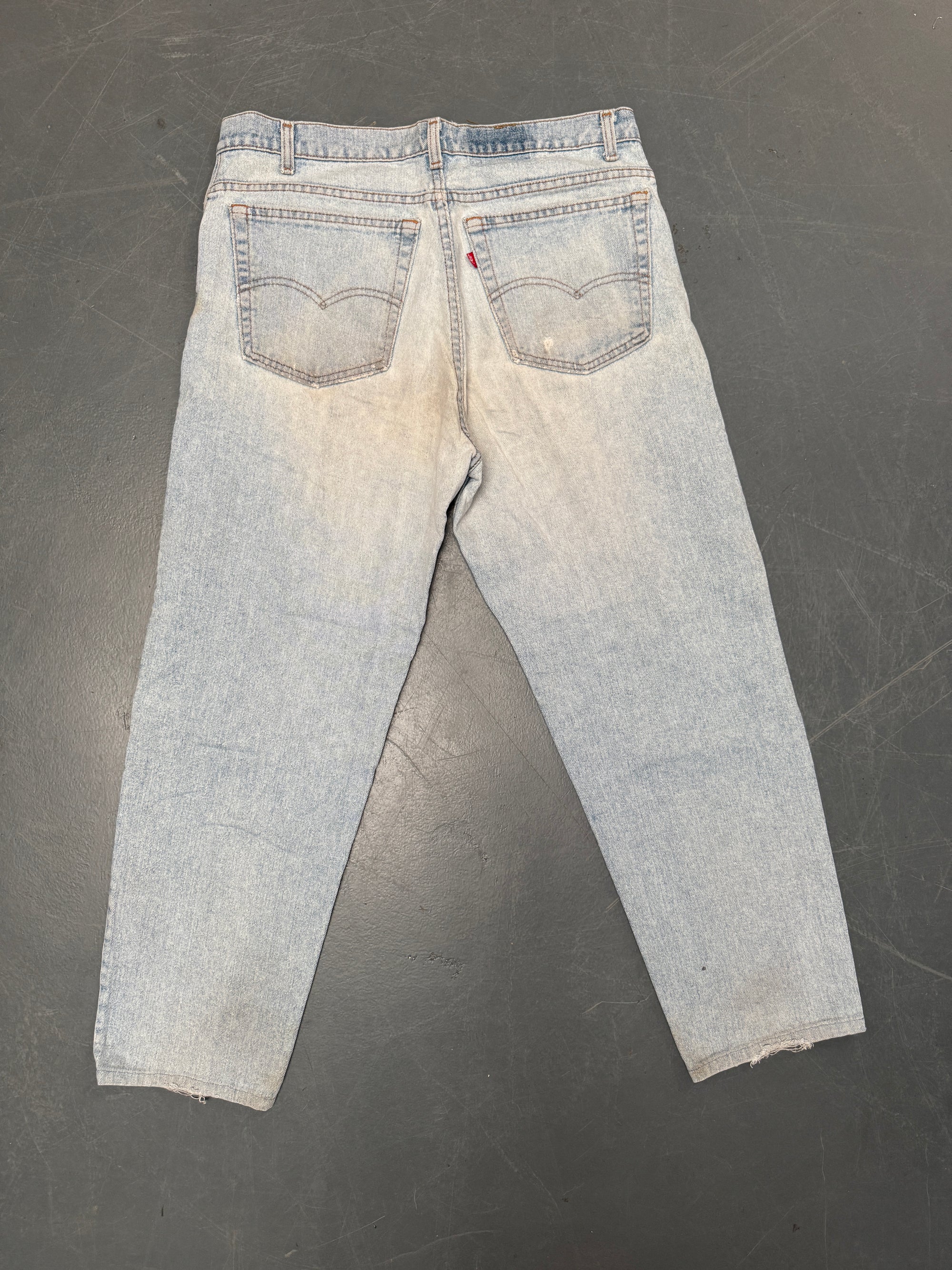 Levis 550 Relaxed Fit Vintage Jean 90s - W 36 L 28 - A112