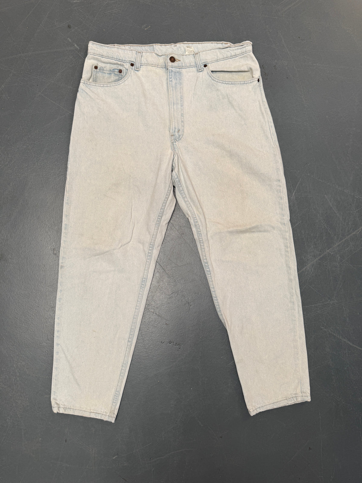 Levis 550 Relaxed Fit Vintage Jean 90s - W 36 L 30 - A114