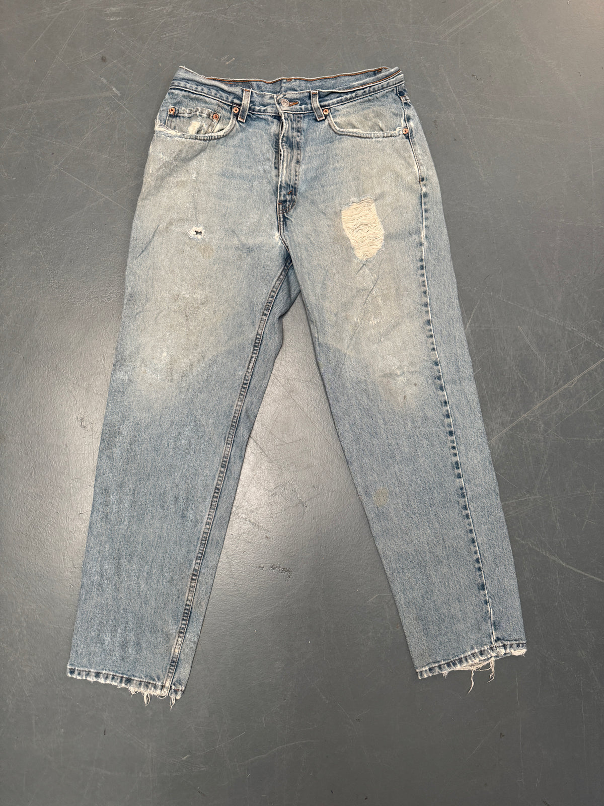 Levis 550 Relaxed Fit Vintage Jean 90s - W 32 L 31 - A115