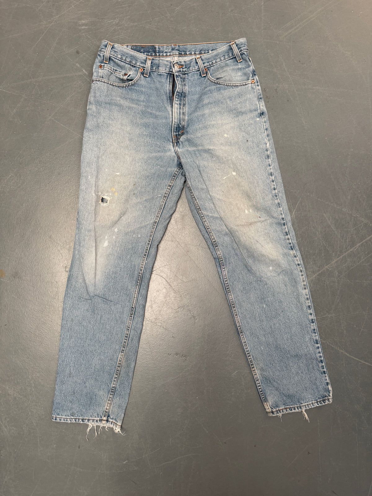 Levis 550 Relaxed Fit Vintage Jean 90s - W 32 L 32 - A116