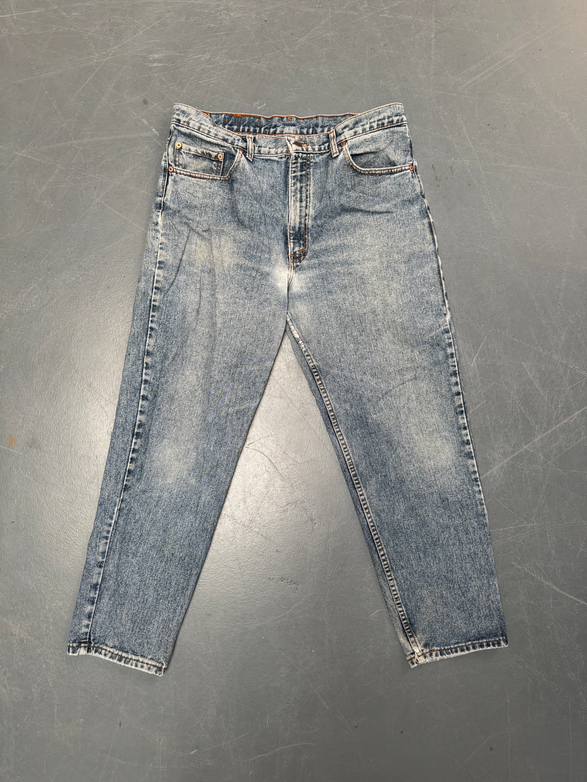 Levis 550 Relaxed Fit Vintage Jean 90s - W 34 L 29 - A117